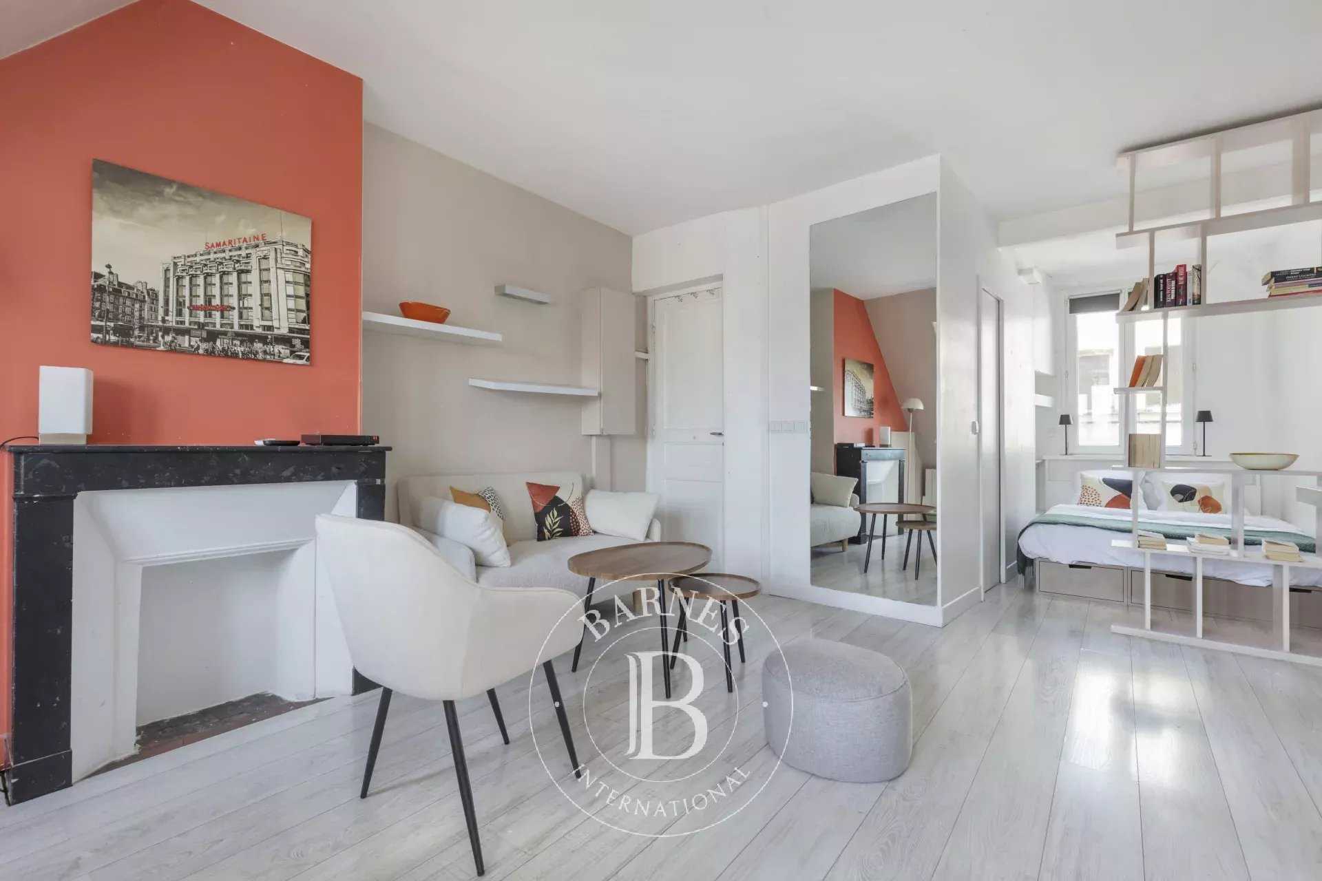 Paris  - Appartement 1 Pi&egrave;ce