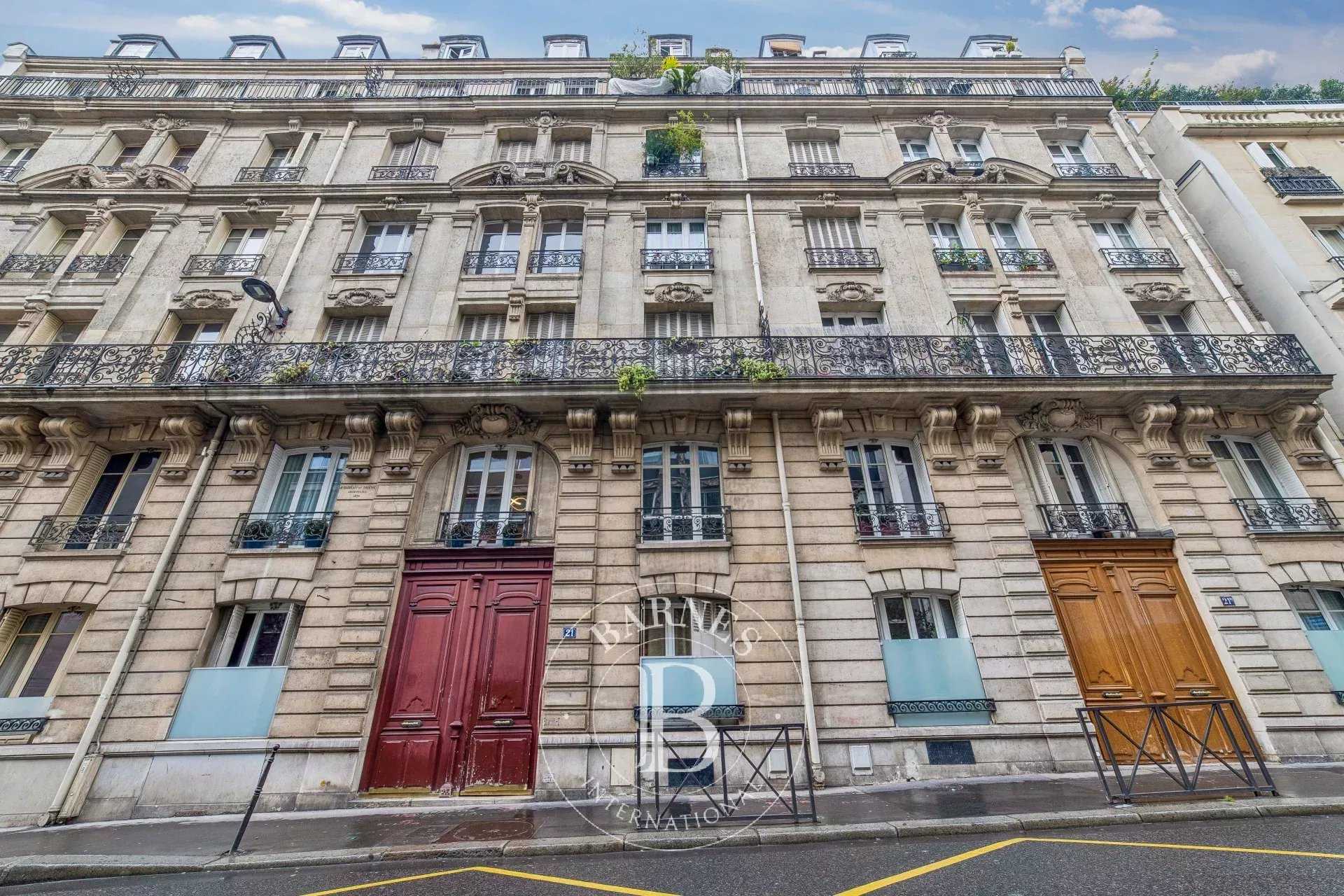 Paris  - Appartement 3 Pi&egrave;ces, 1 Chambre