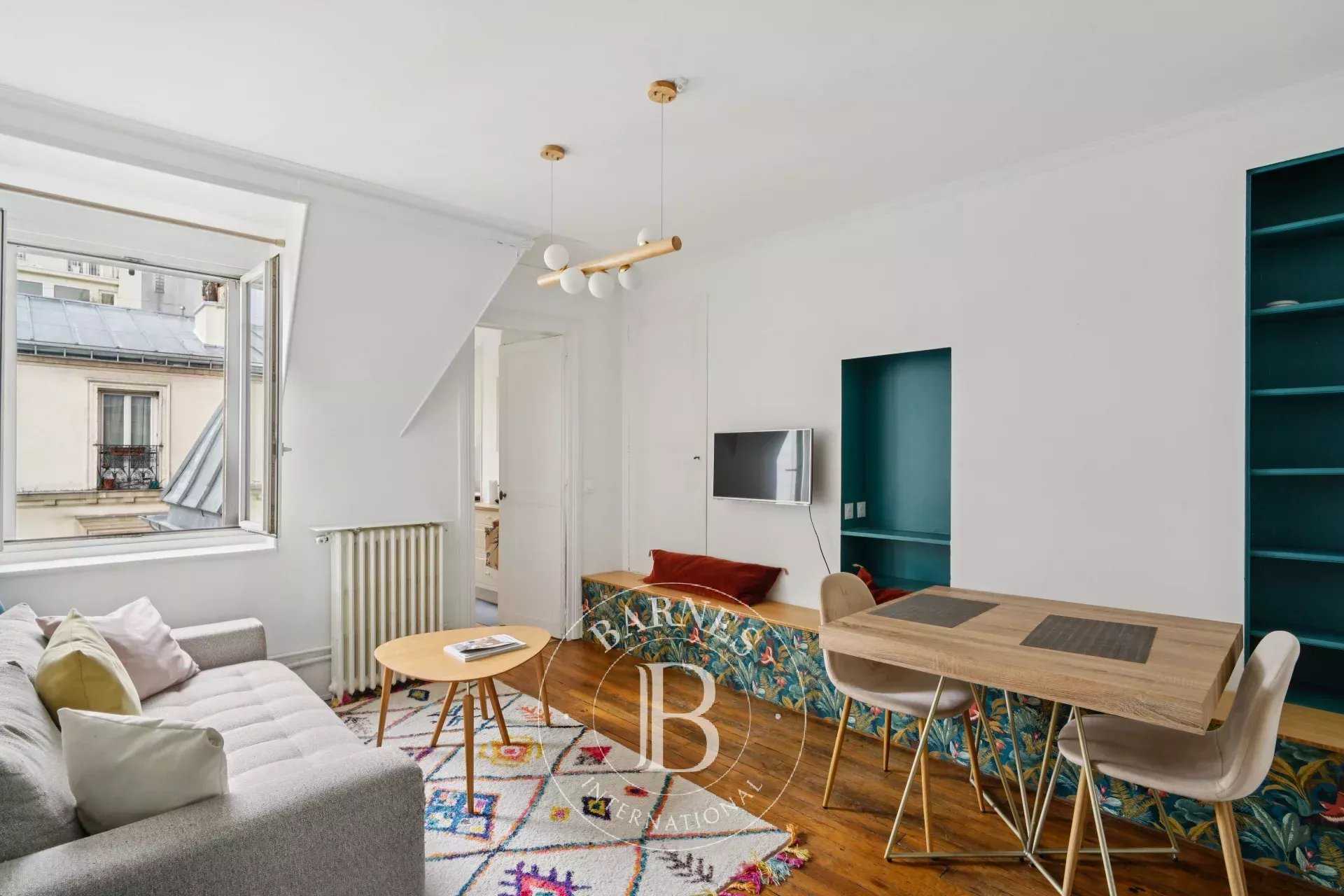 Paris  - Apartment 1 Bedroom