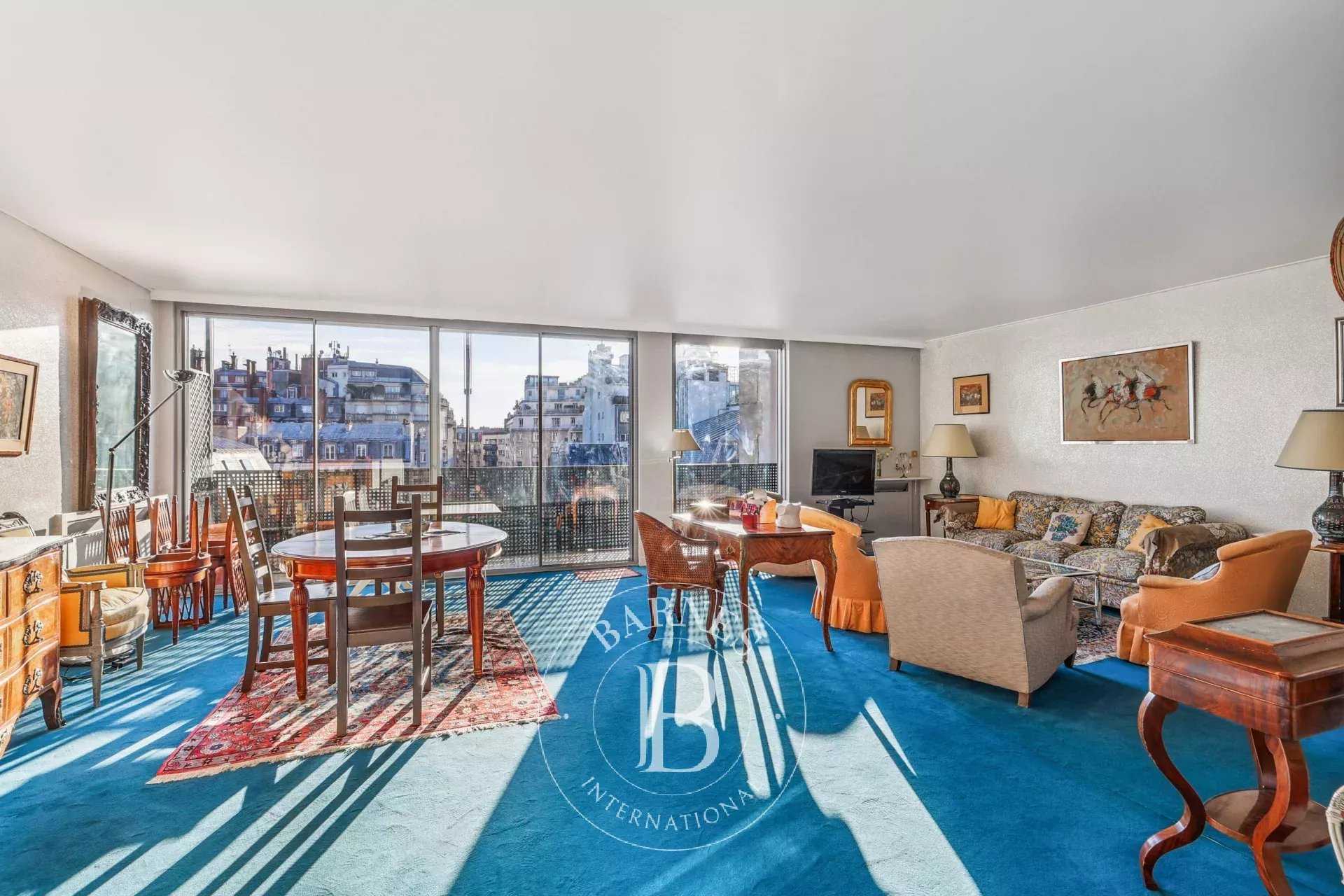 Paris  - Apartment 2 Bedrooms