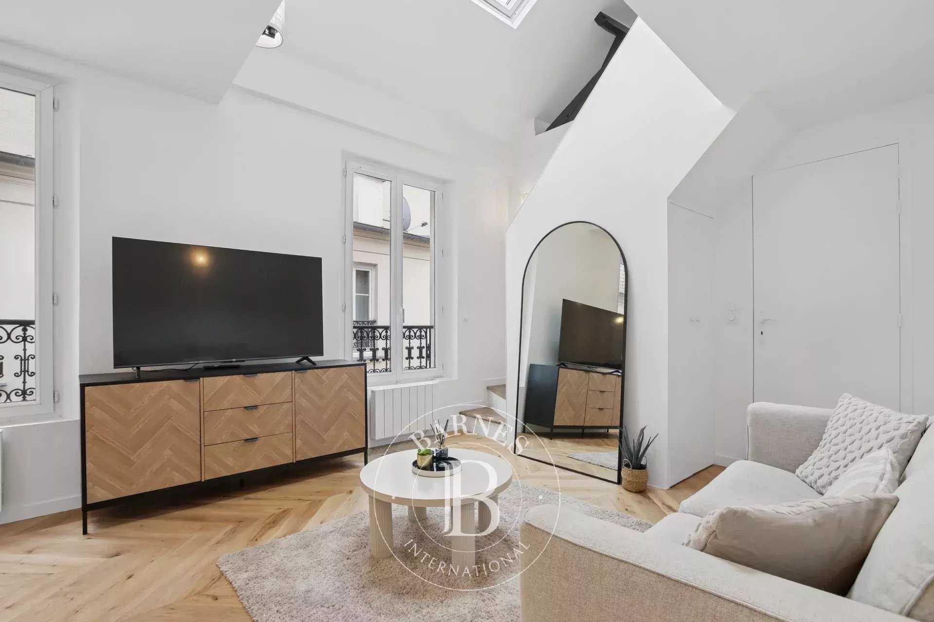 Paris  - Apartment 2 Bedrooms