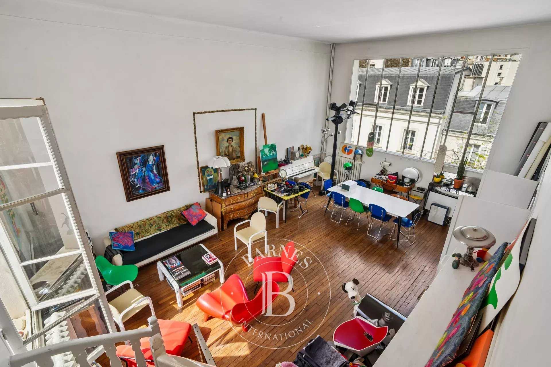 Paris  - Apartment 2 Bedrooms