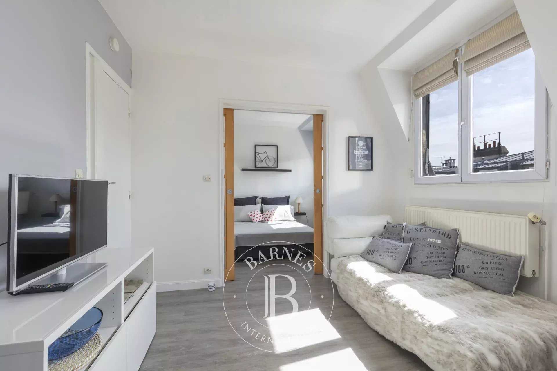 Paris  - Apartment 1 Bedroom