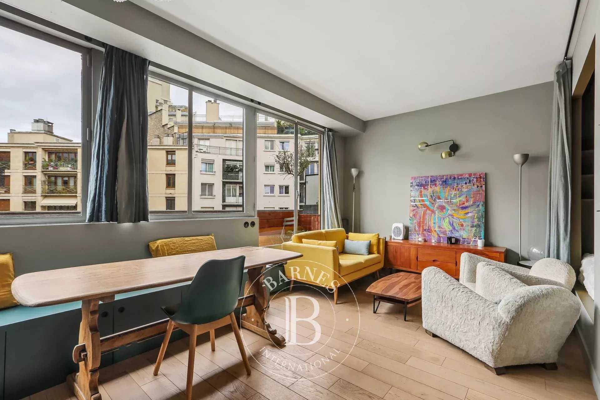 Paris  - Apartment 