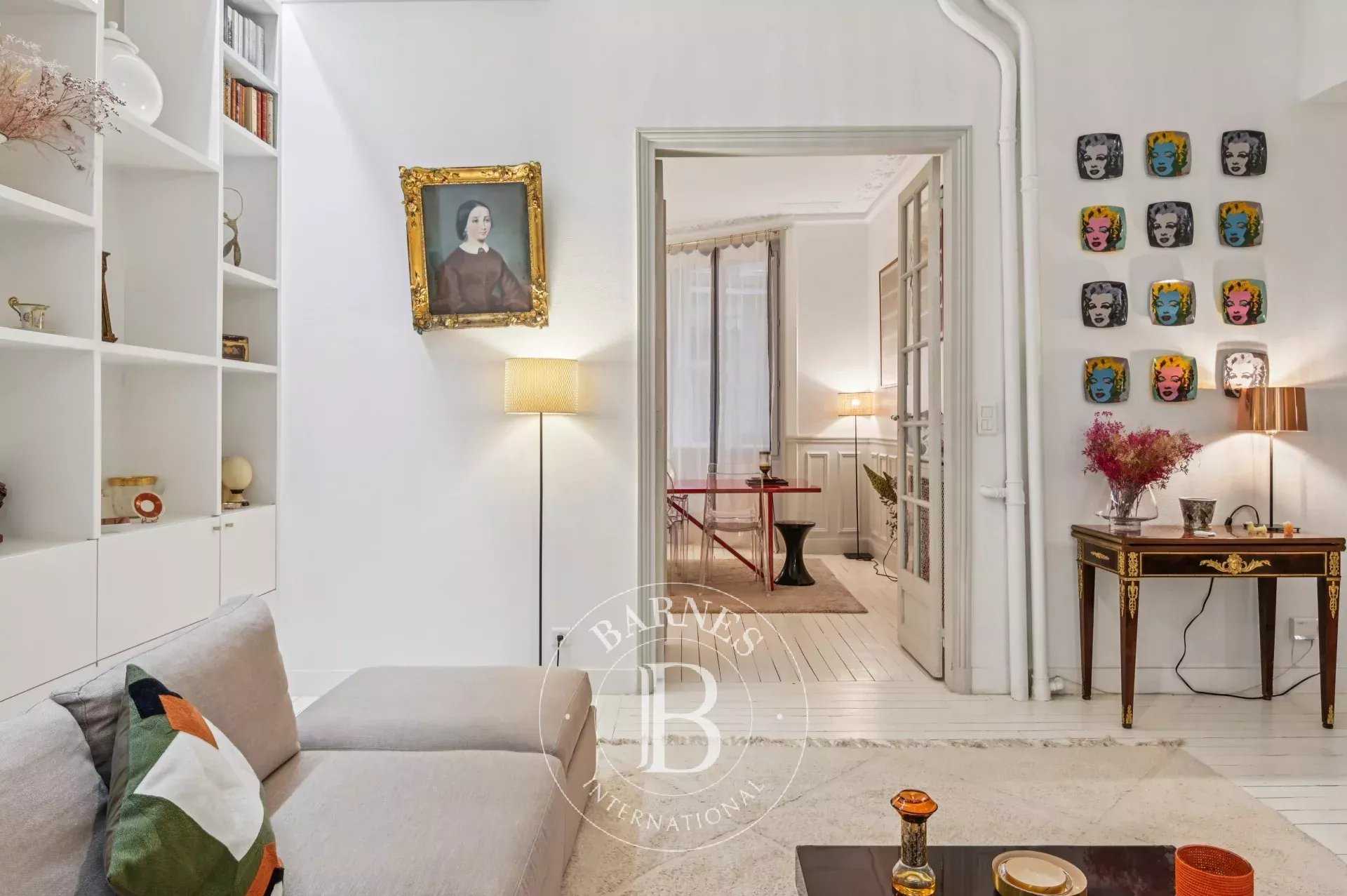 Paris  - Apartment 2 Bedrooms