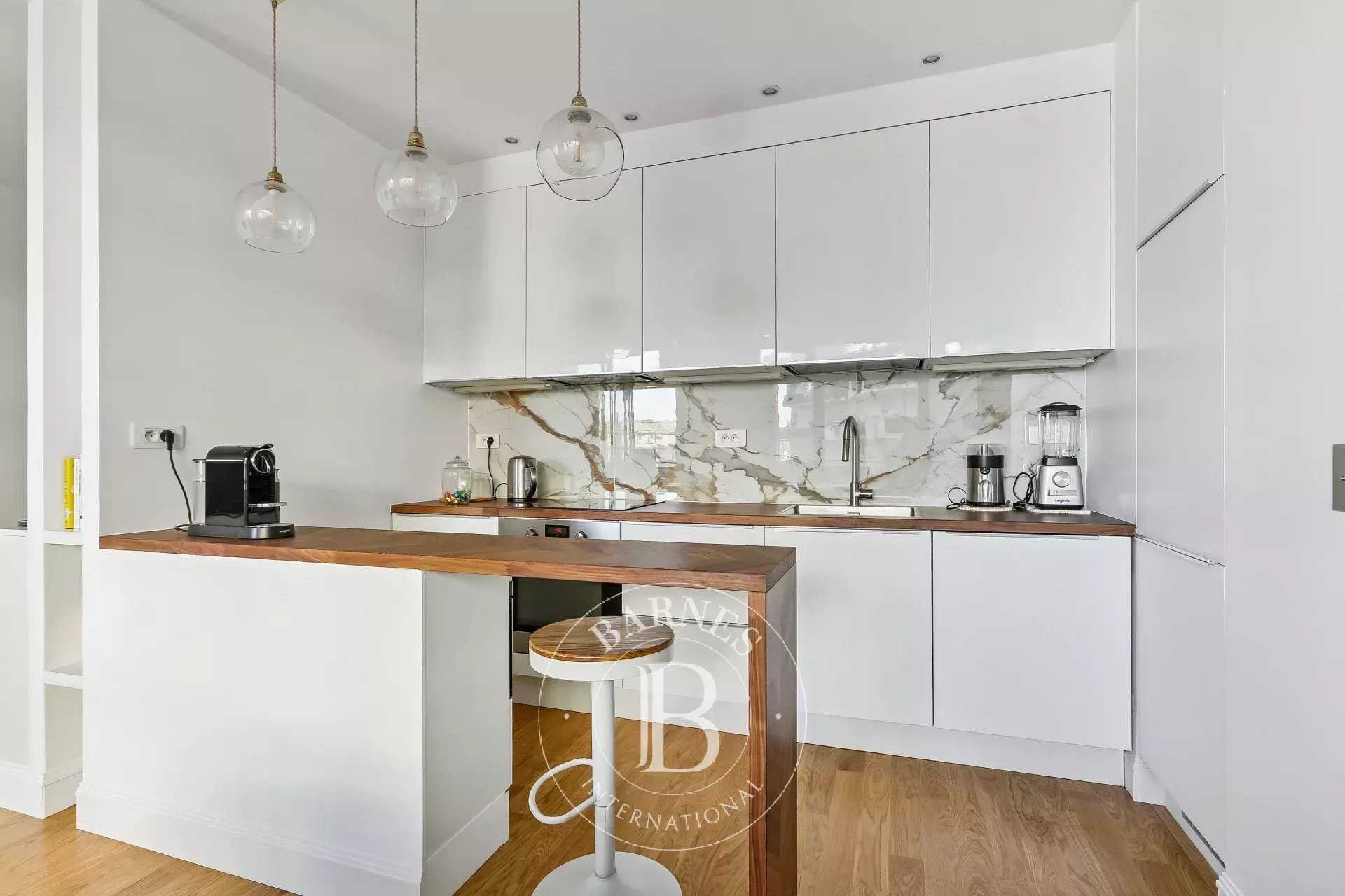 Paris  - Apartment 1 Bedroom