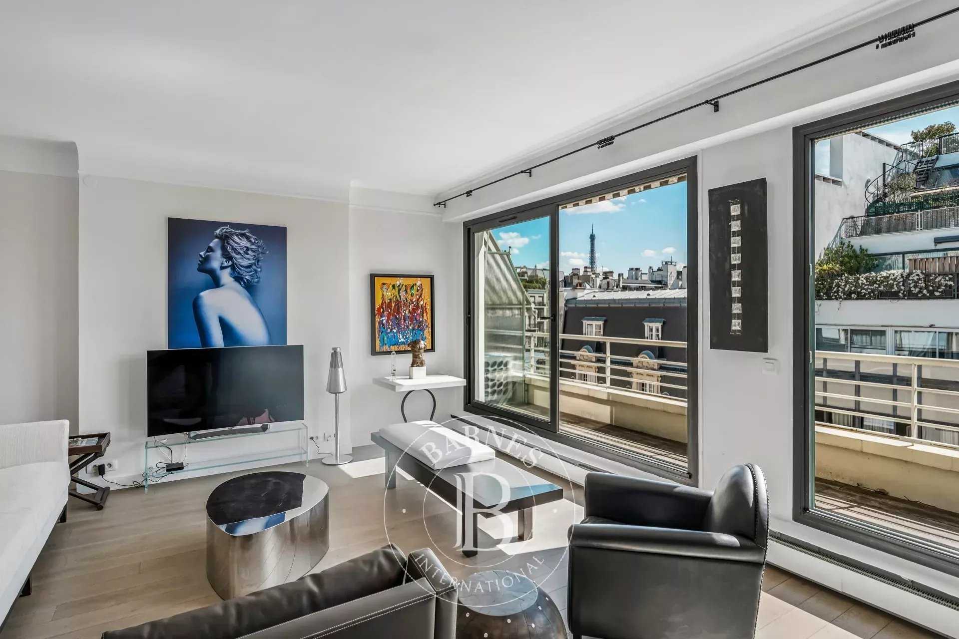 Appartement Paris 75016
