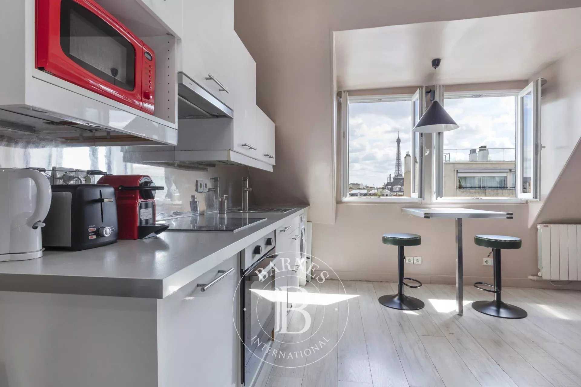 Paris  - Appartement 1 Pi&egrave;ce