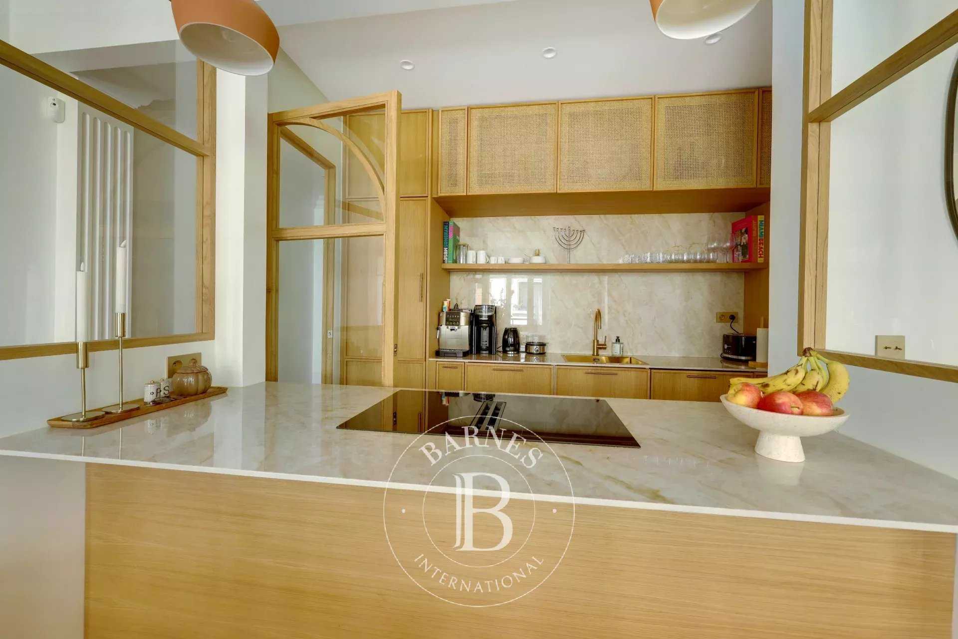 Paris  - Piso 3 Cuartos 2 Habitaciones