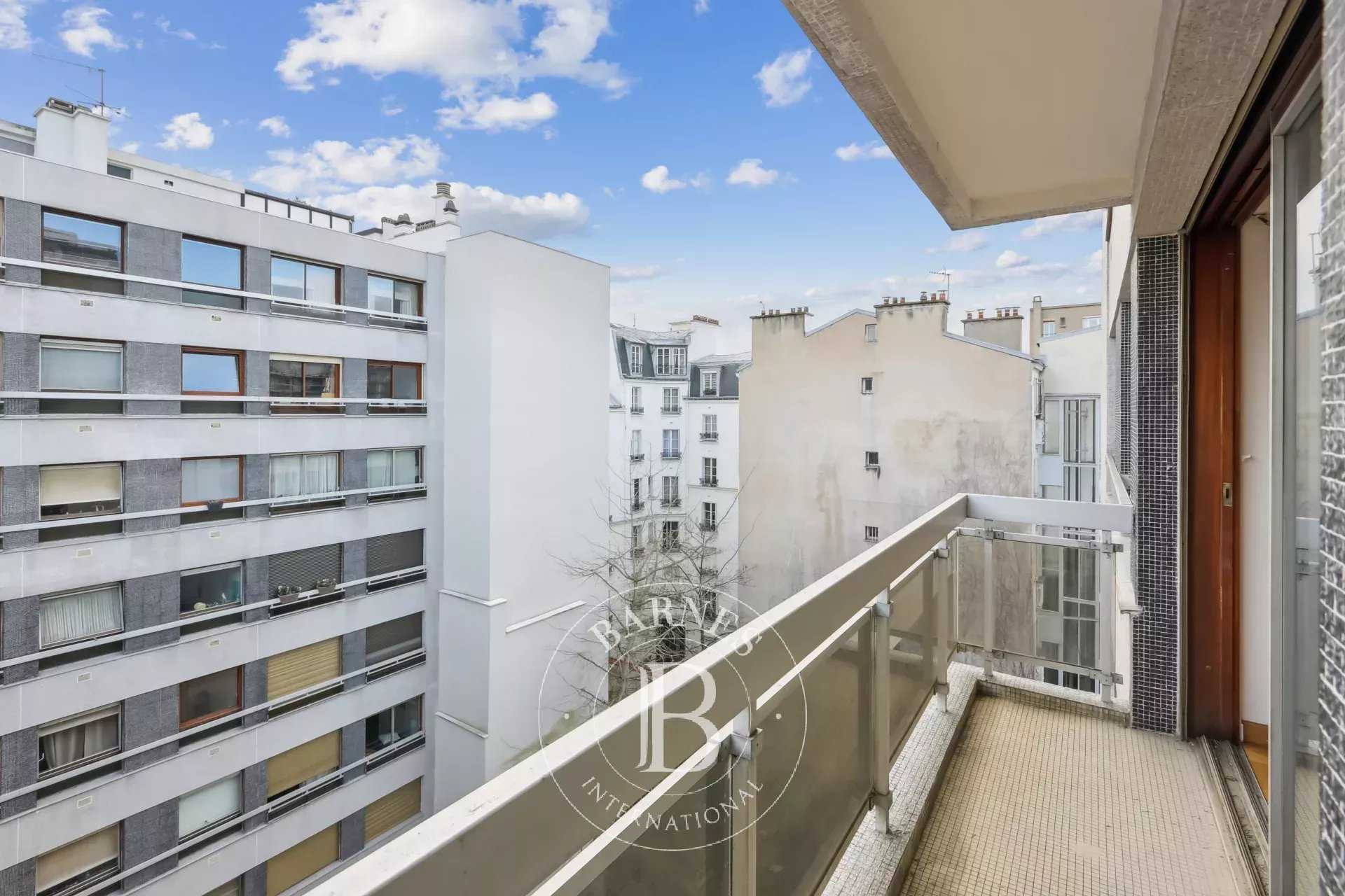 Paris  - Apartment 1 Bedroom