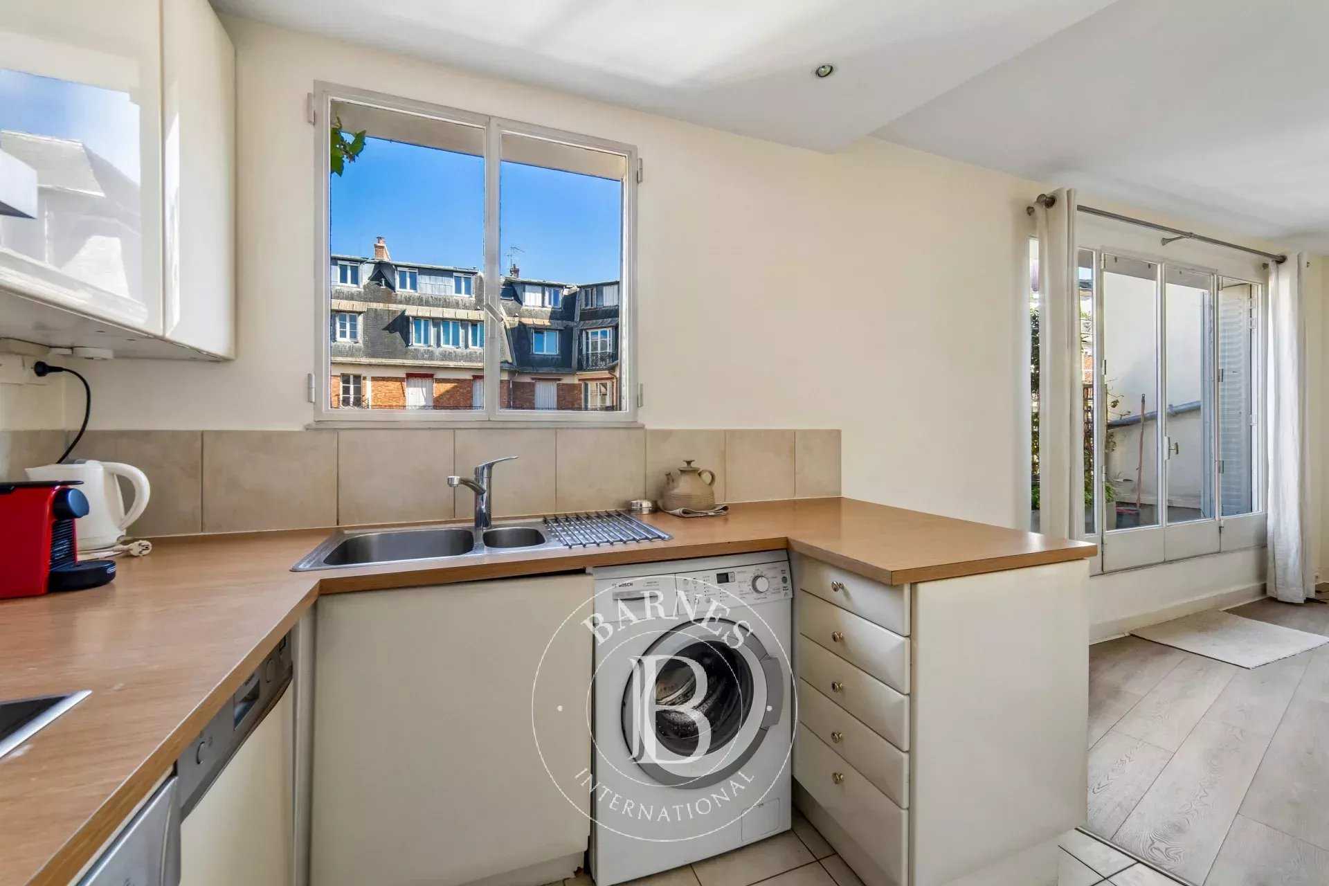 Paris  - Apartment 1 Bedroom