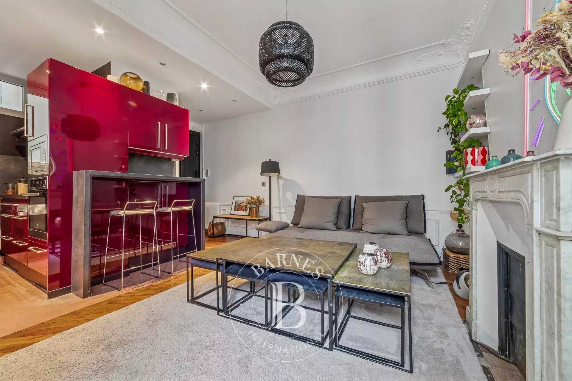 Paris  - Appartement 3 Pi&egrave;ces, 1 Chambre