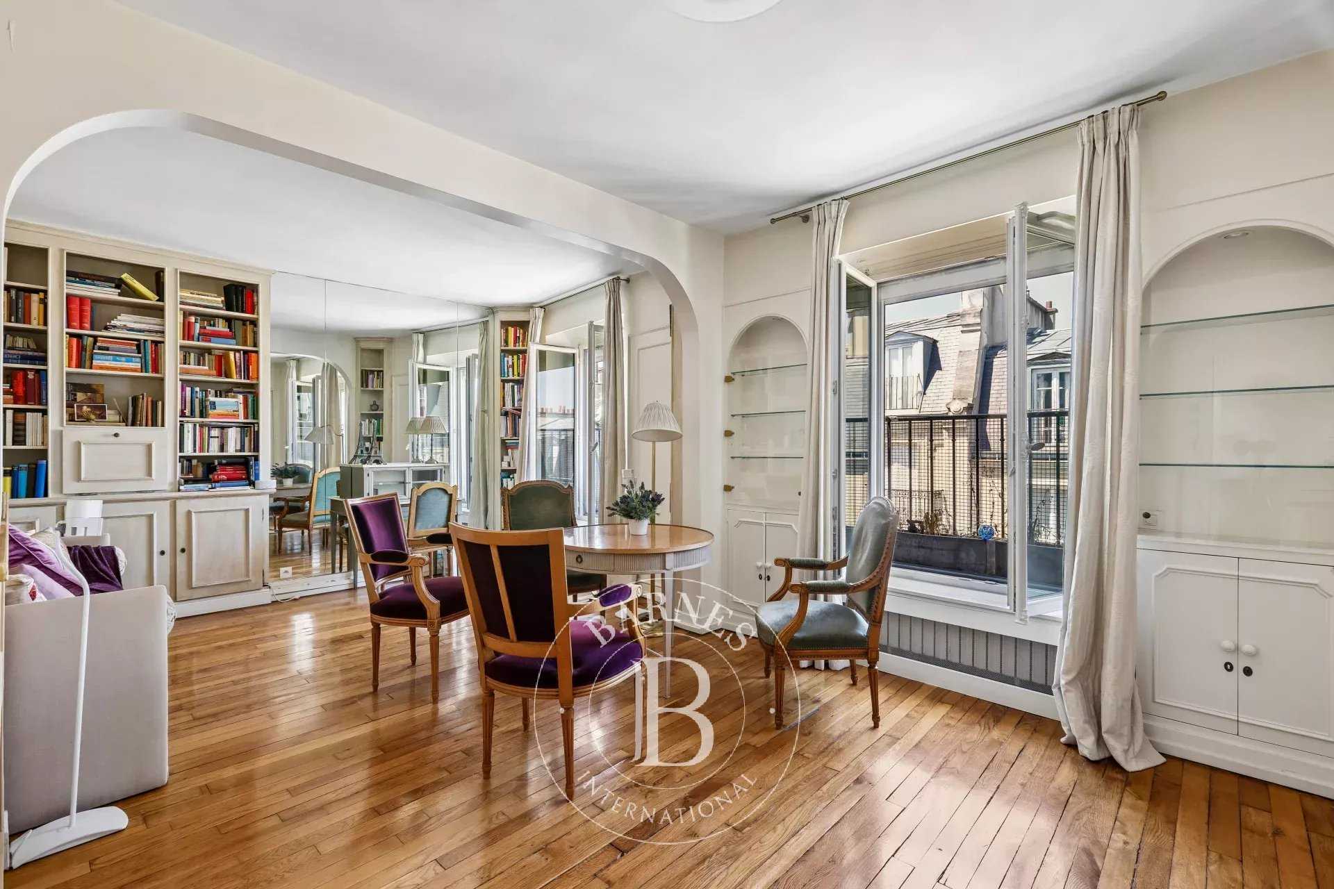 Paris  - Appartement 2 Pi&egrave;ces, 1 Chambre