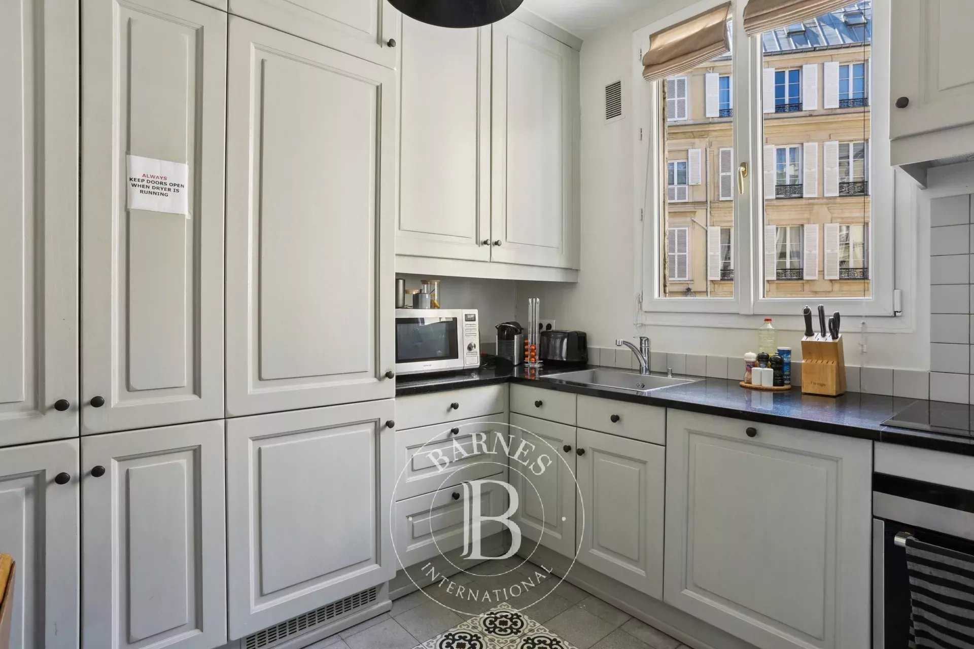 Paris  - Apartment 3 Bedrooms