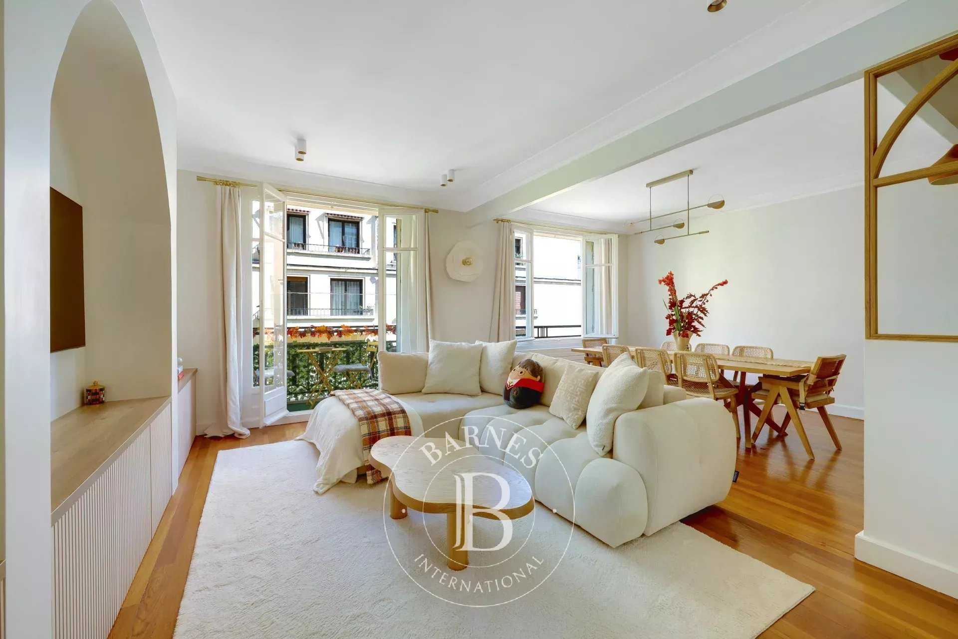 Paris  - Piso 3 Cuartos 2 Habitaciones