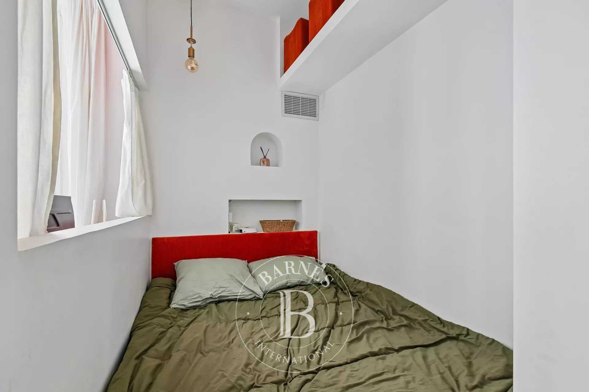 Paris  - Piso 2 Cuartos