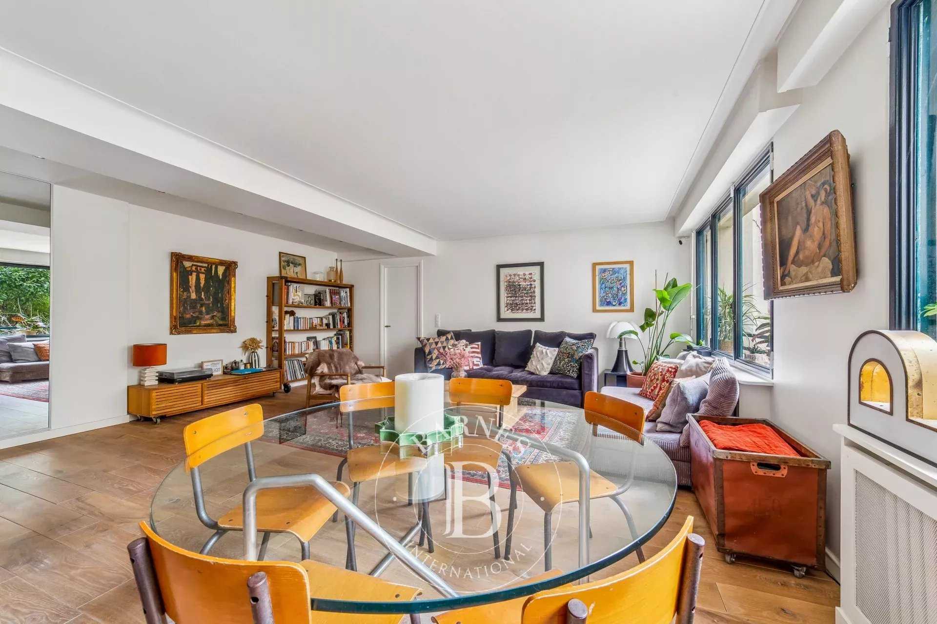 Paris  - Piso 3 Cuartos 2 Habitaciones