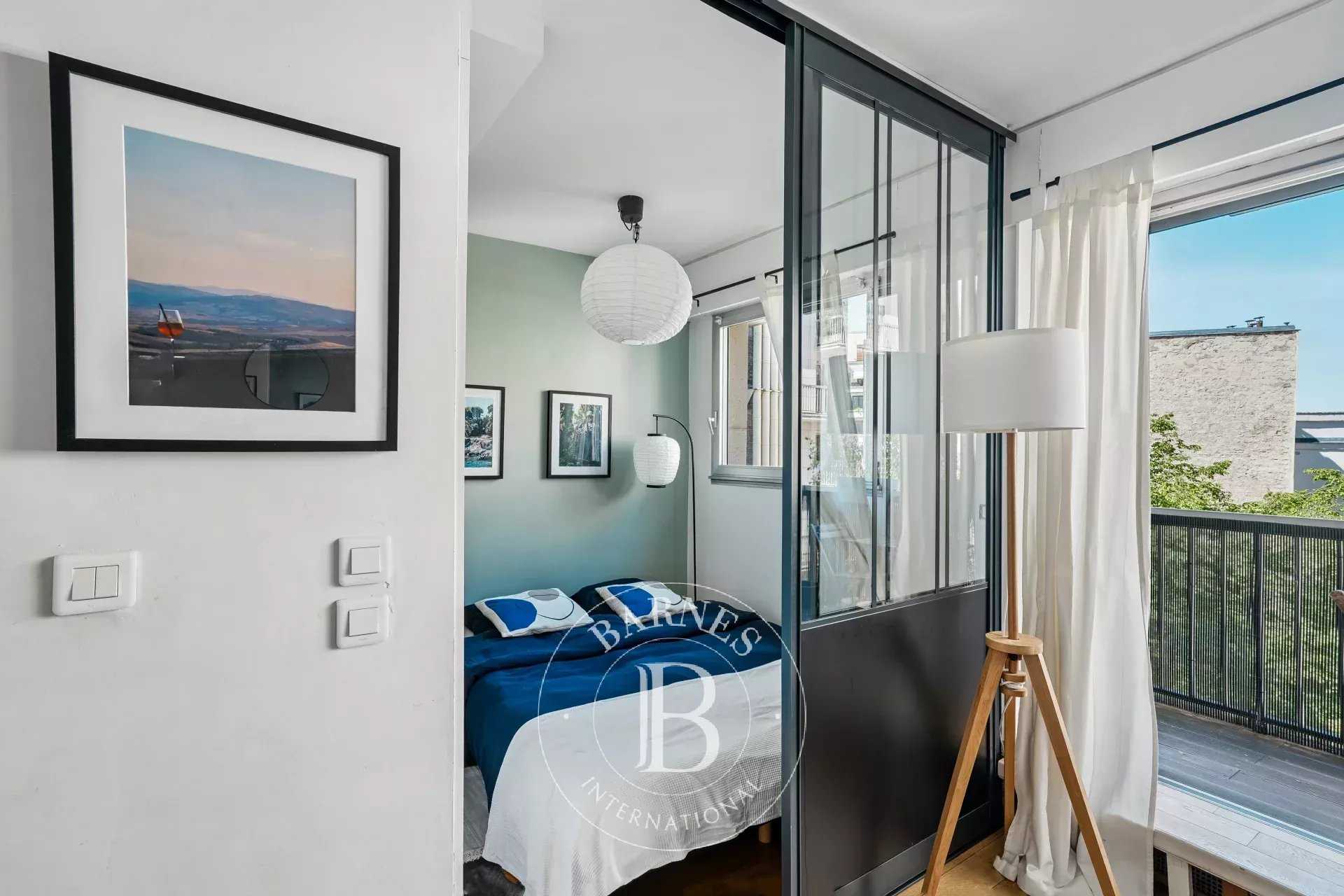 Paris  - Appartement 2 Pi&egrave;ces, 1 Chambre