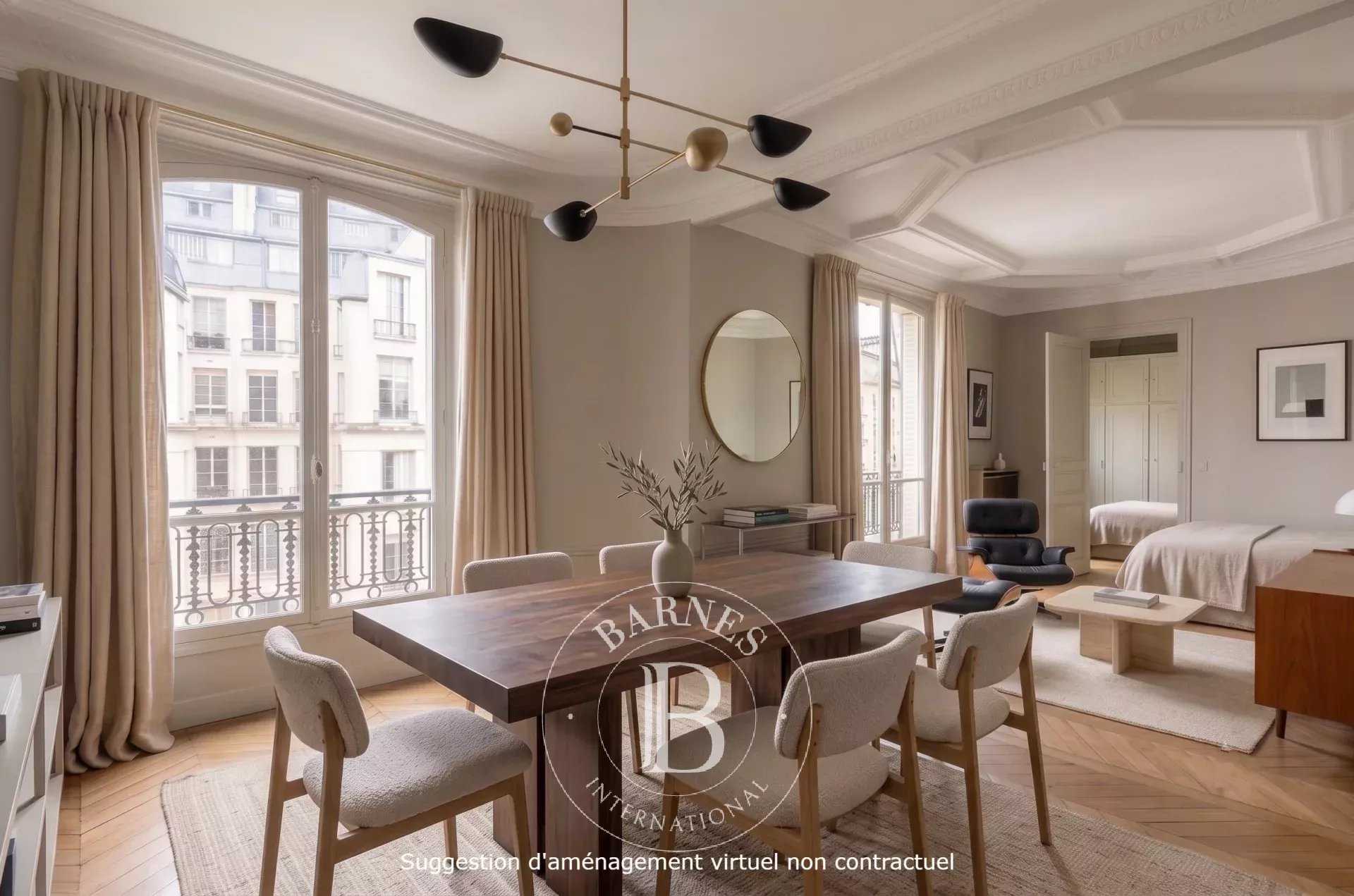 Paris  - Apartment 1 Bedroom