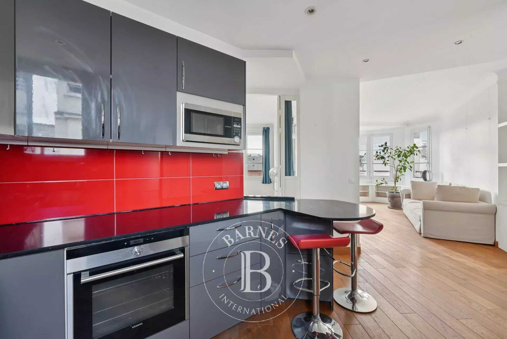 Paris  - Apartment 2 Bedrooms