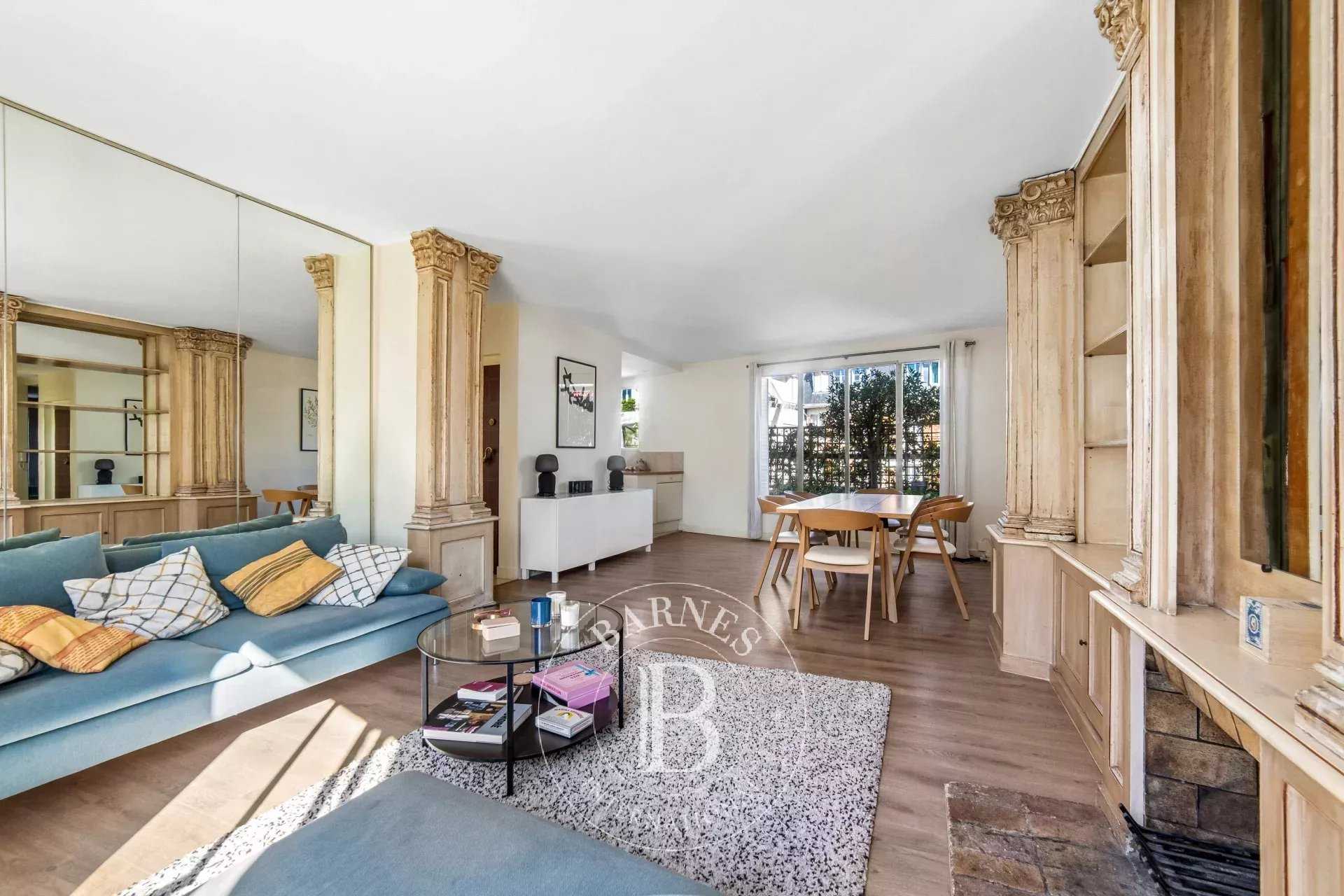 Paris  - Apartment 1 Bedroom