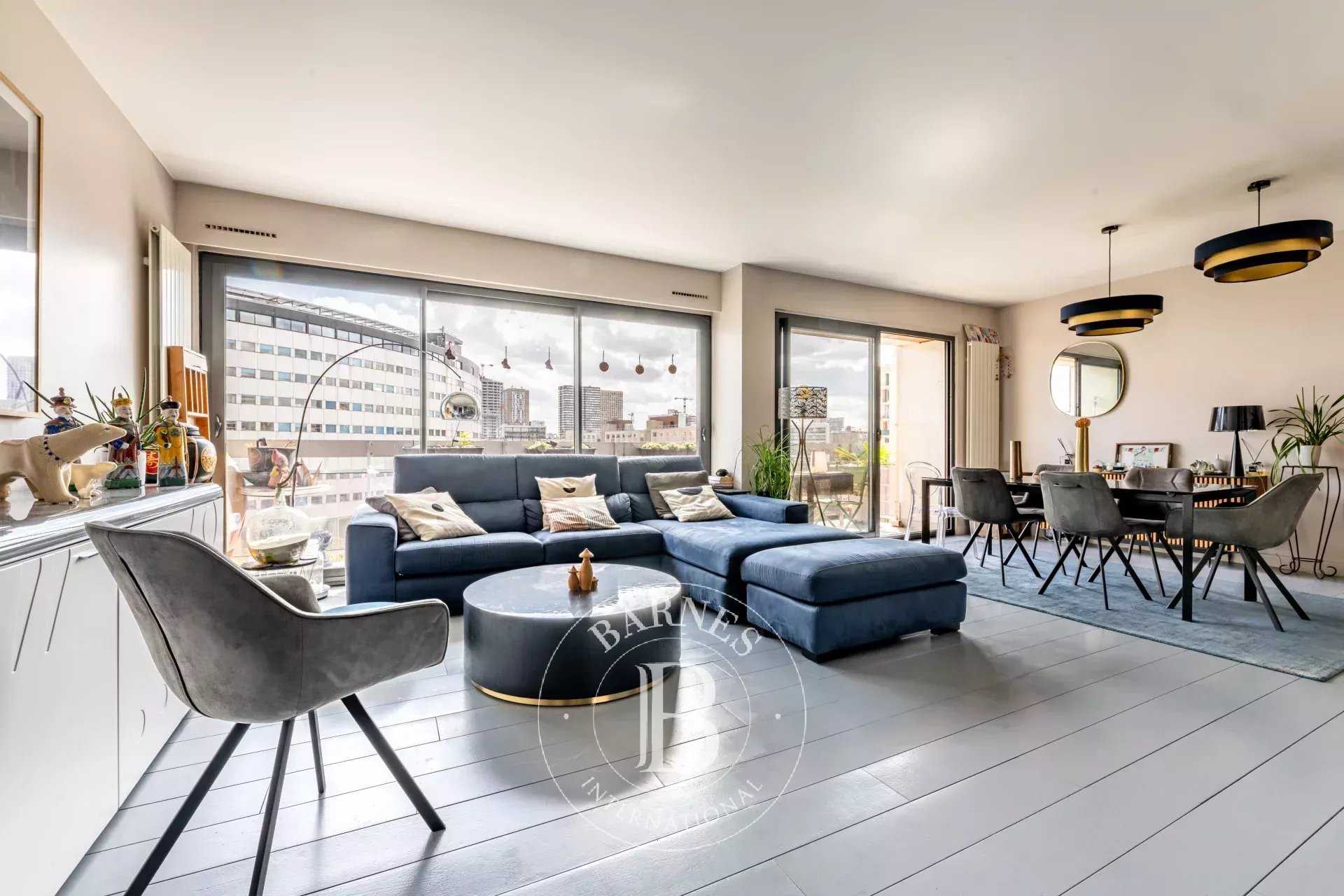 Paris  - Apartment 2 Bedrooms