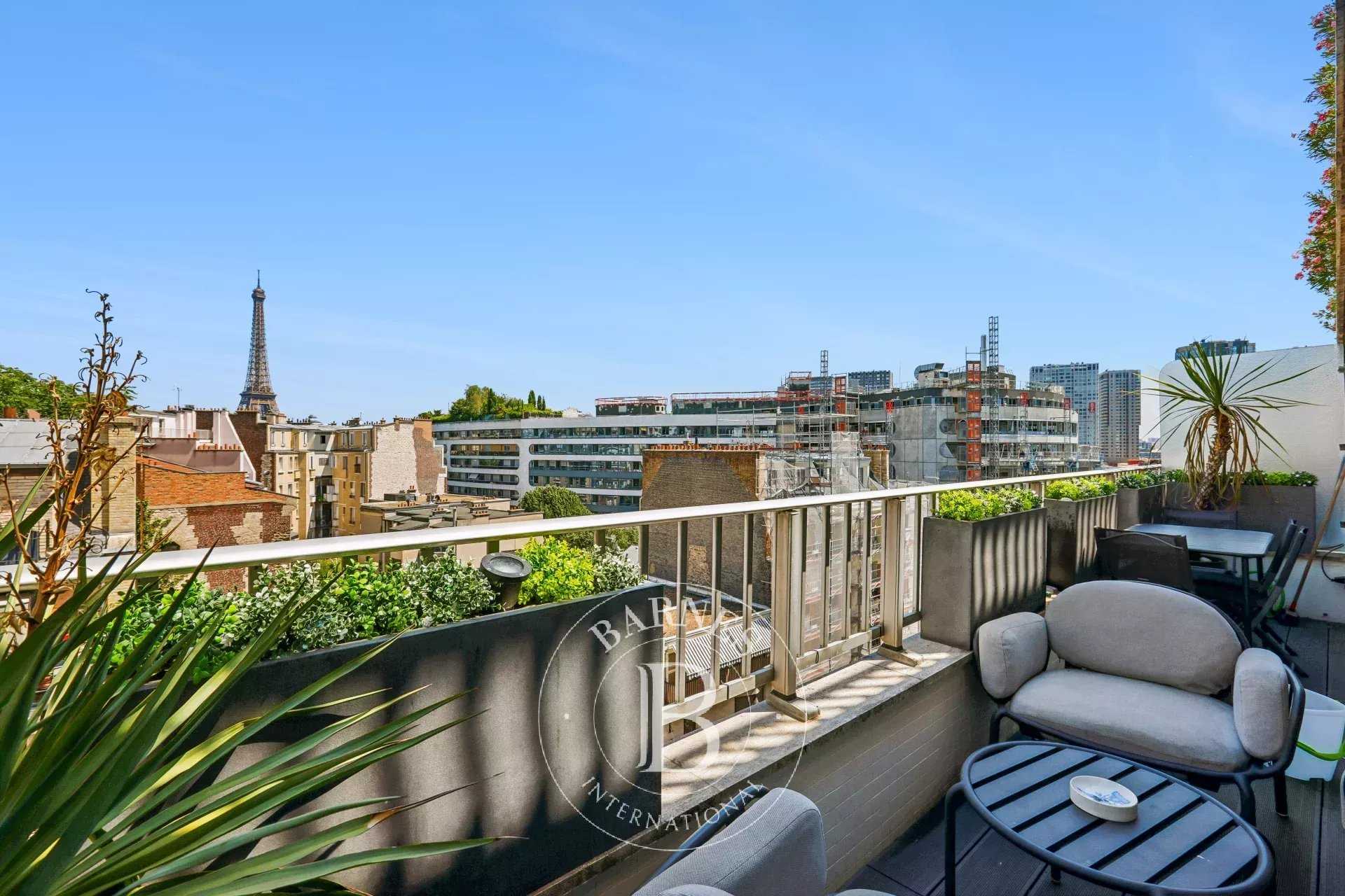 Paris  - Apartment 1 Bedroom