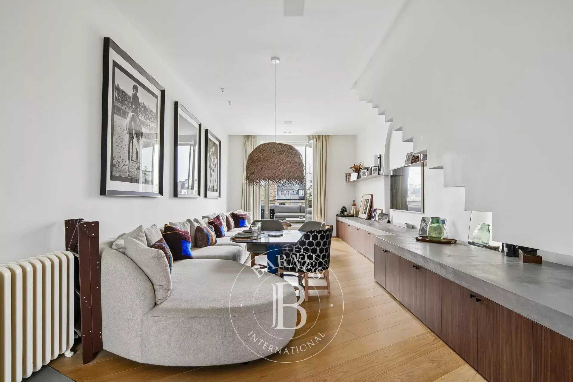 Paris  - Apartment 3 Bedrooms