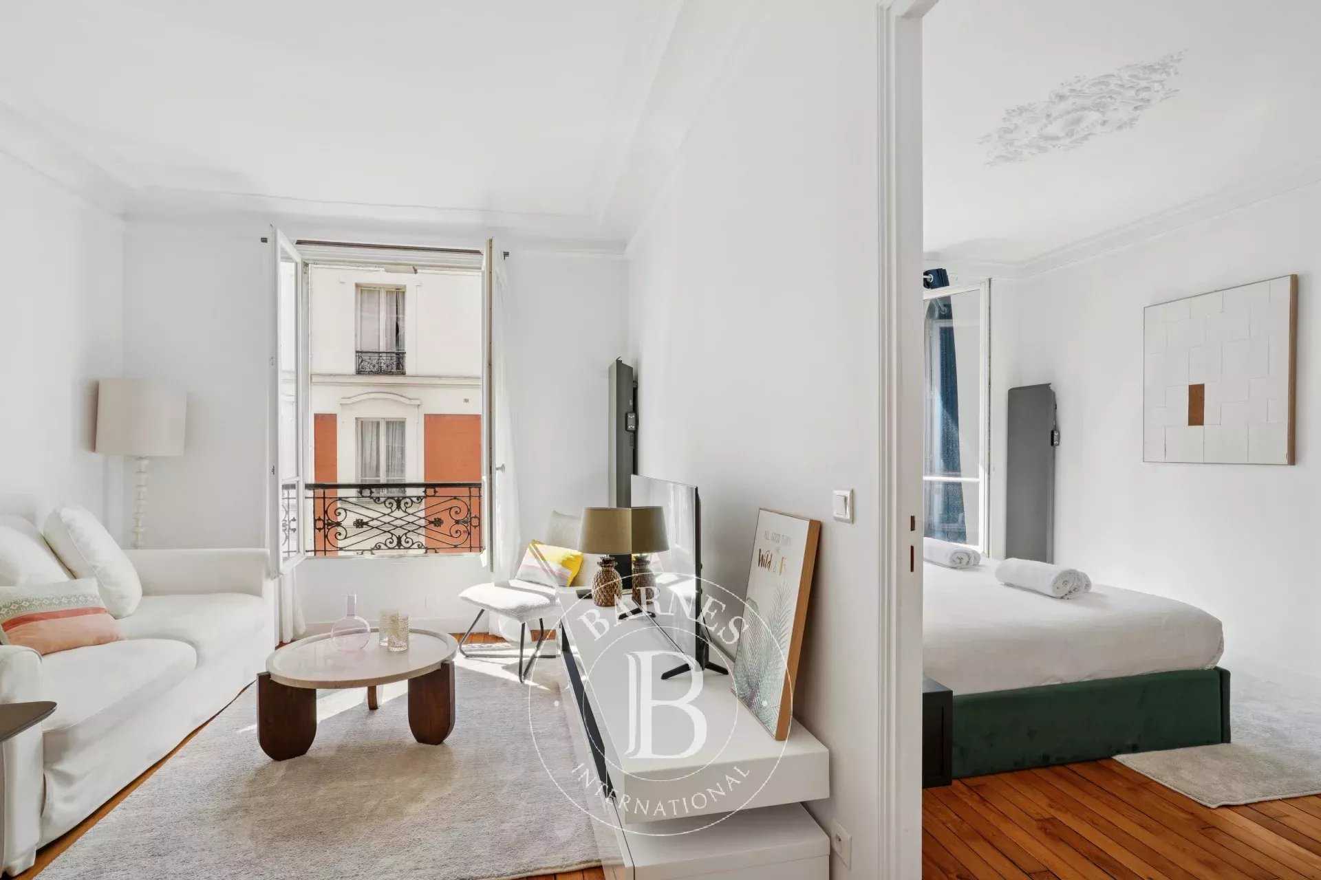 Paris  - Apartment 1 Bedroom