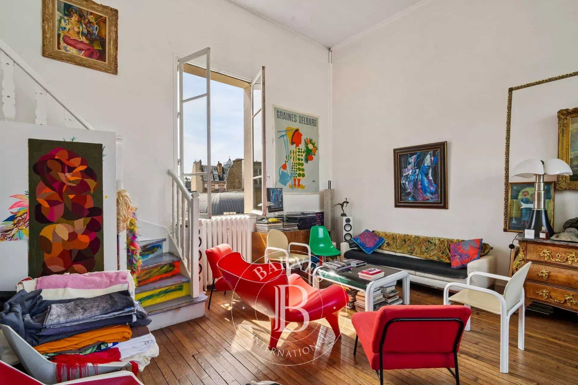 Paris  - Apartment 2 Bedrooms