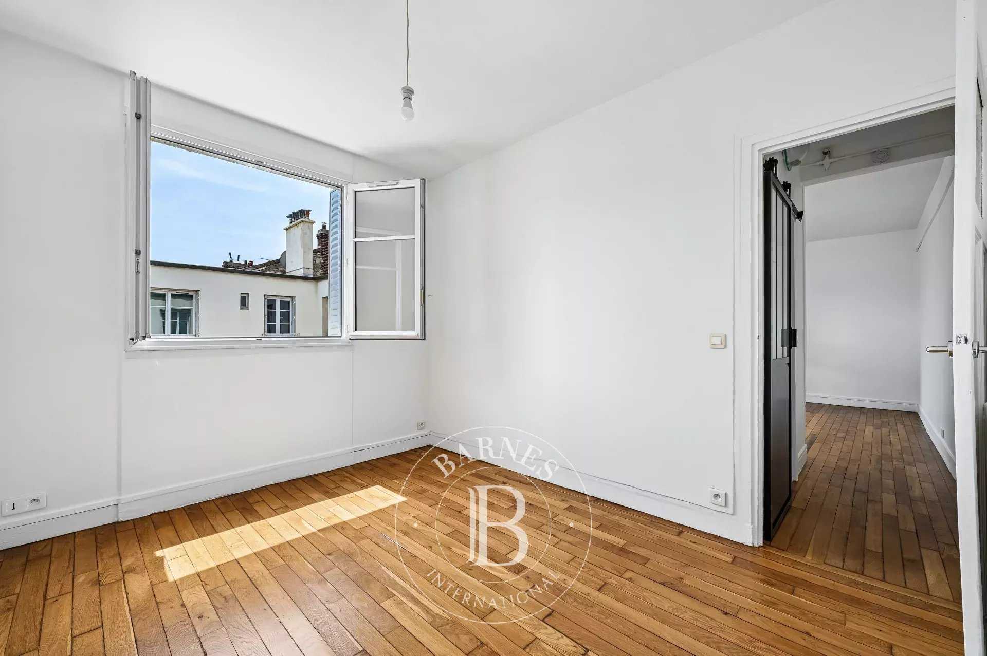 Boulogne-Billancourt  - Appartement 2 Pi&egrave;ces, 1 Chambre