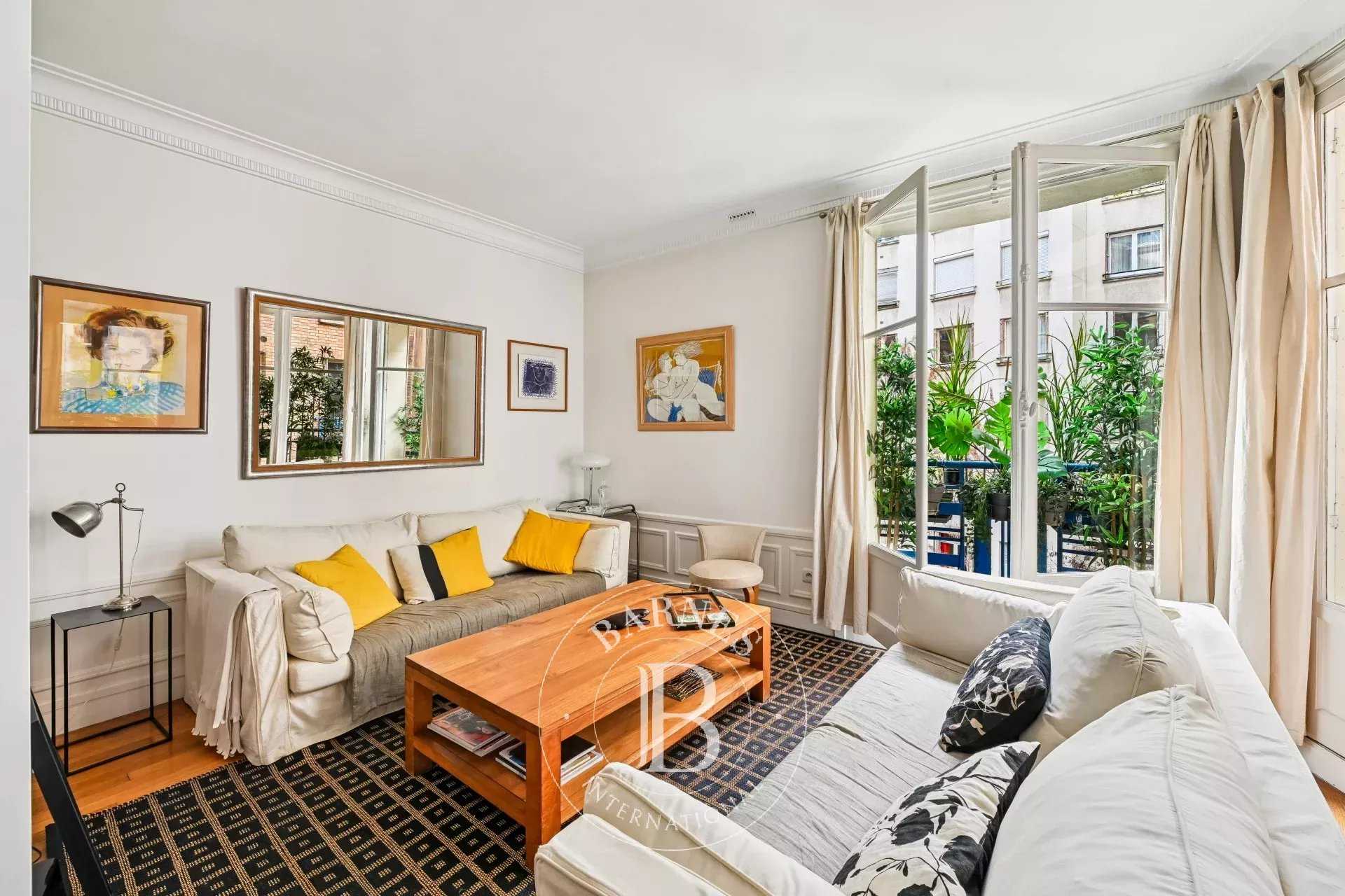 Paris  - Apartment 1 Bedroom