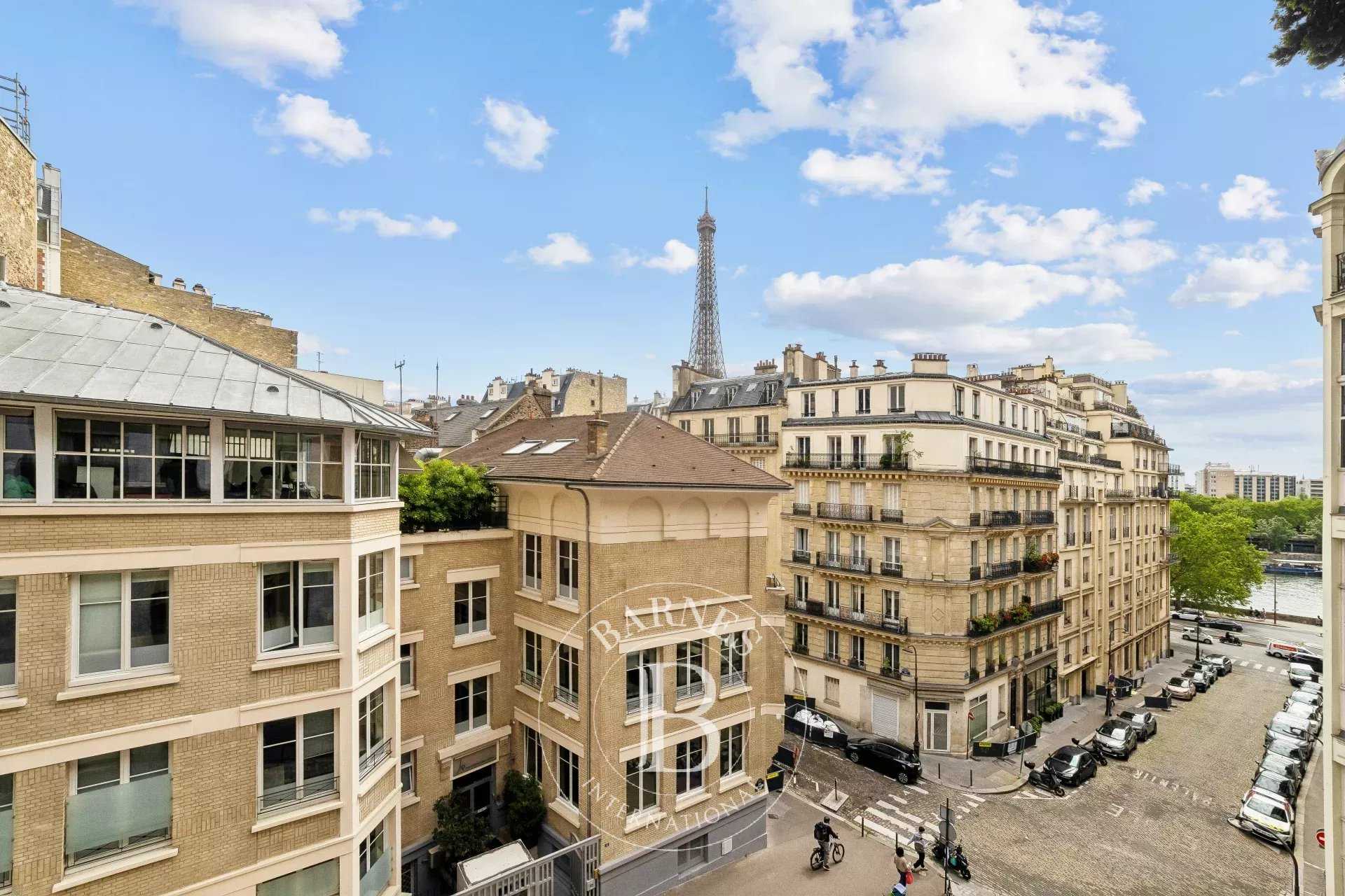 Paris  - Appartement 2 Pi&egrave;ces, 1 Chambre