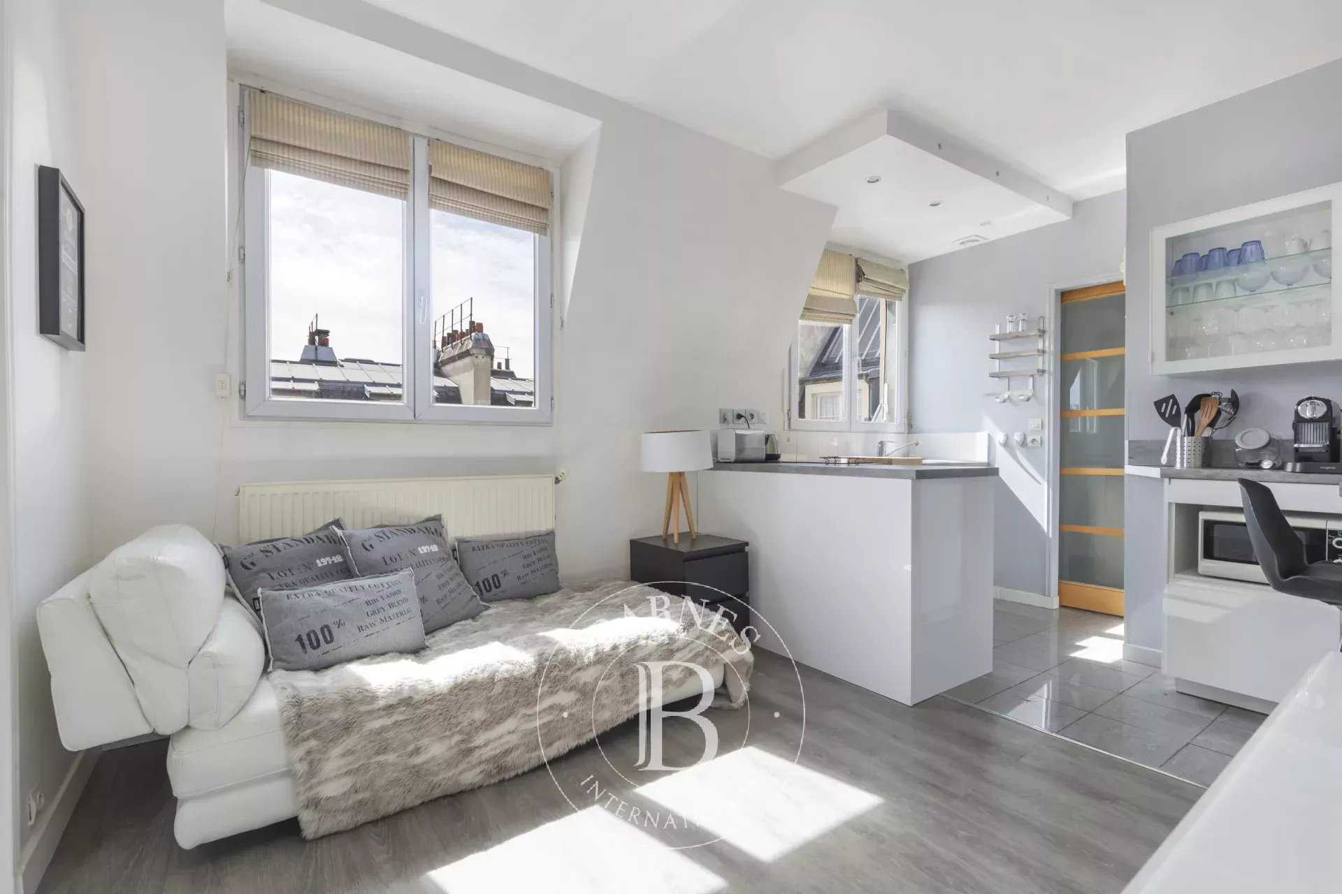 Paris  - Apartment 1 Bedroom