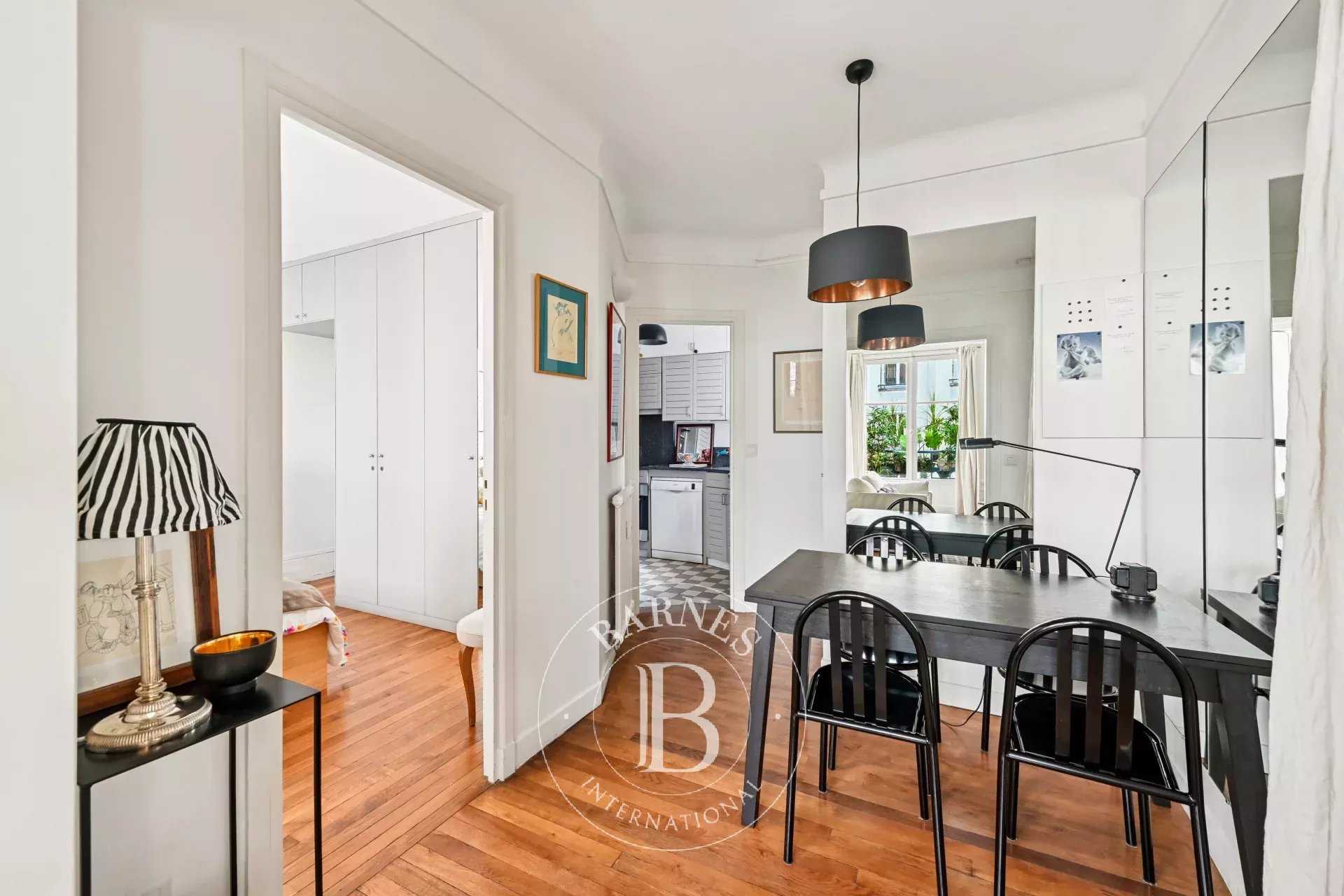 Paris  - Apartment 1 Bedroom