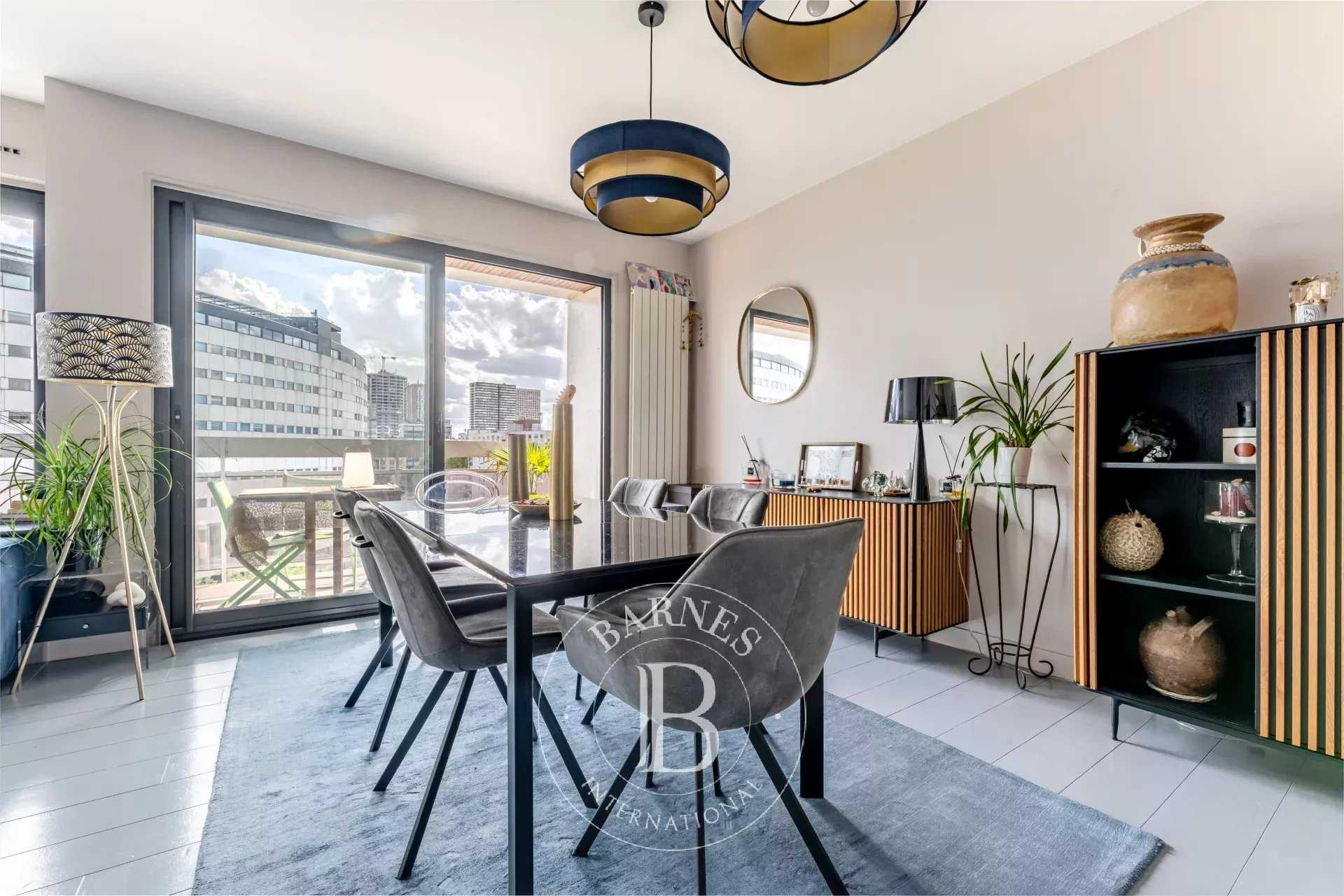 Paris  - Apartment 2 Bedrooms