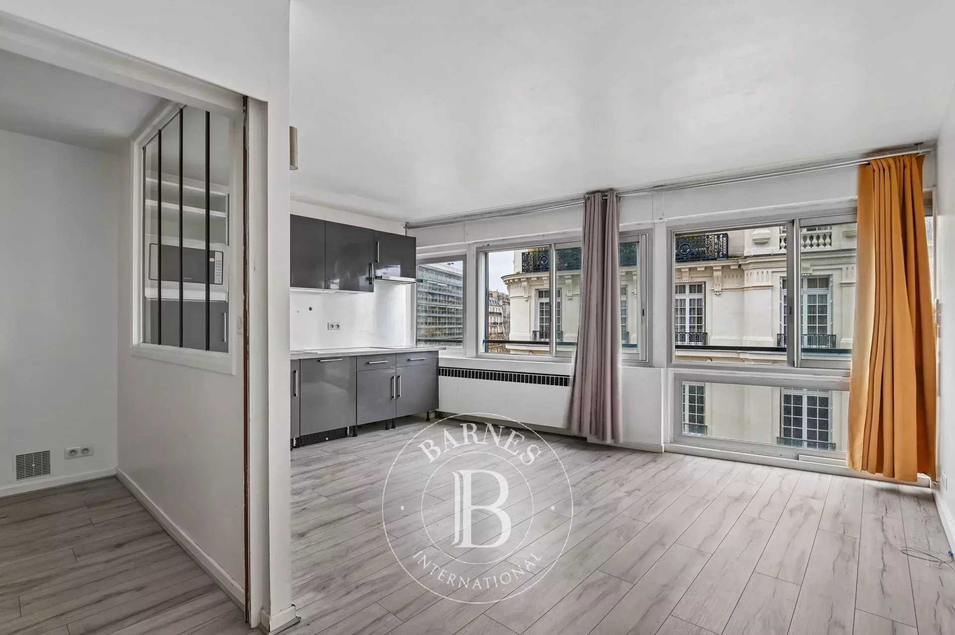 Paris  - Appartement 1 Pi&egrave;ce