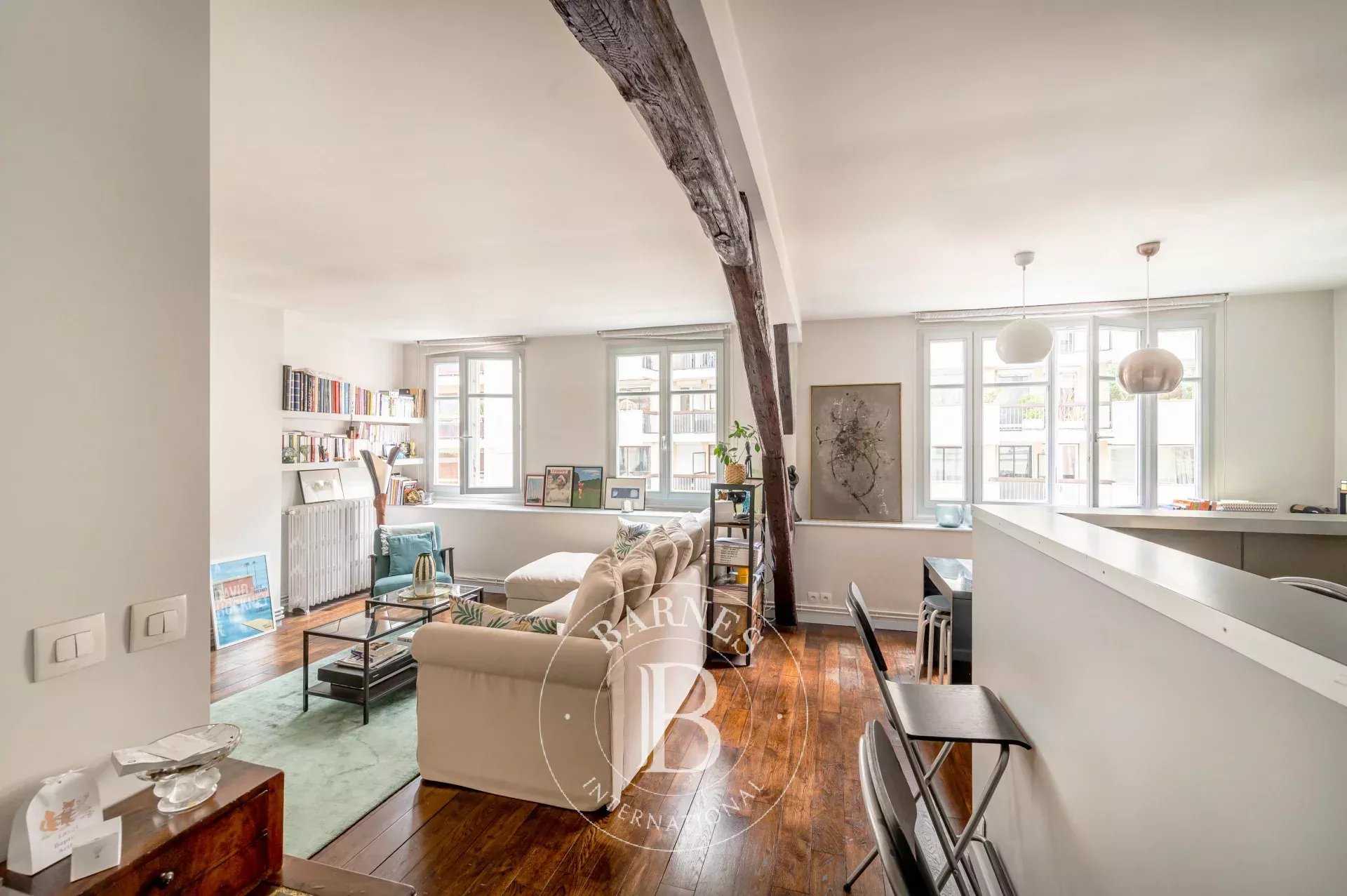 Paris  - Apartment 1 Bedroom