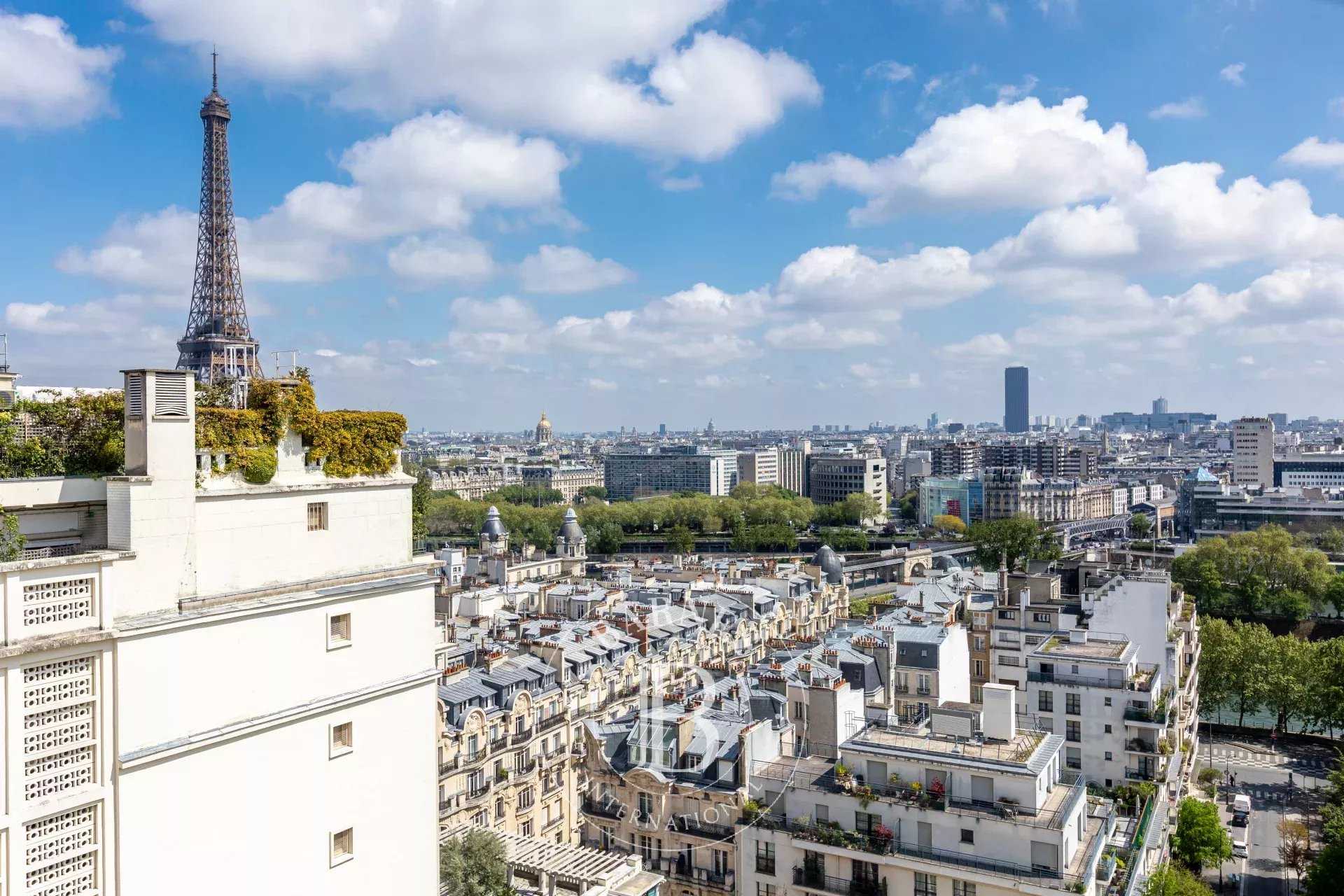 Paris  - Apartment 1 Bedroom