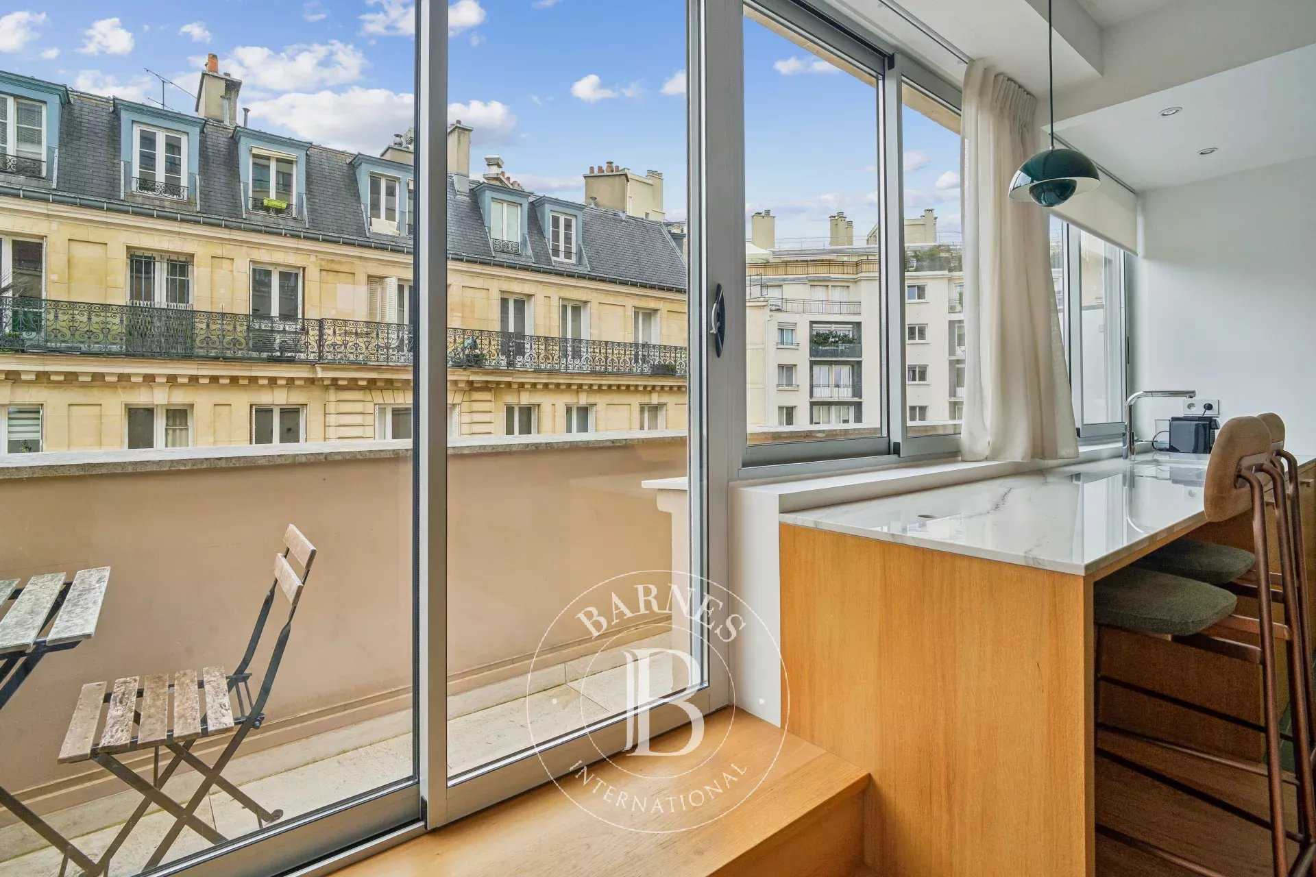 Paris  - Appartement 1 Pi&egrave;ce