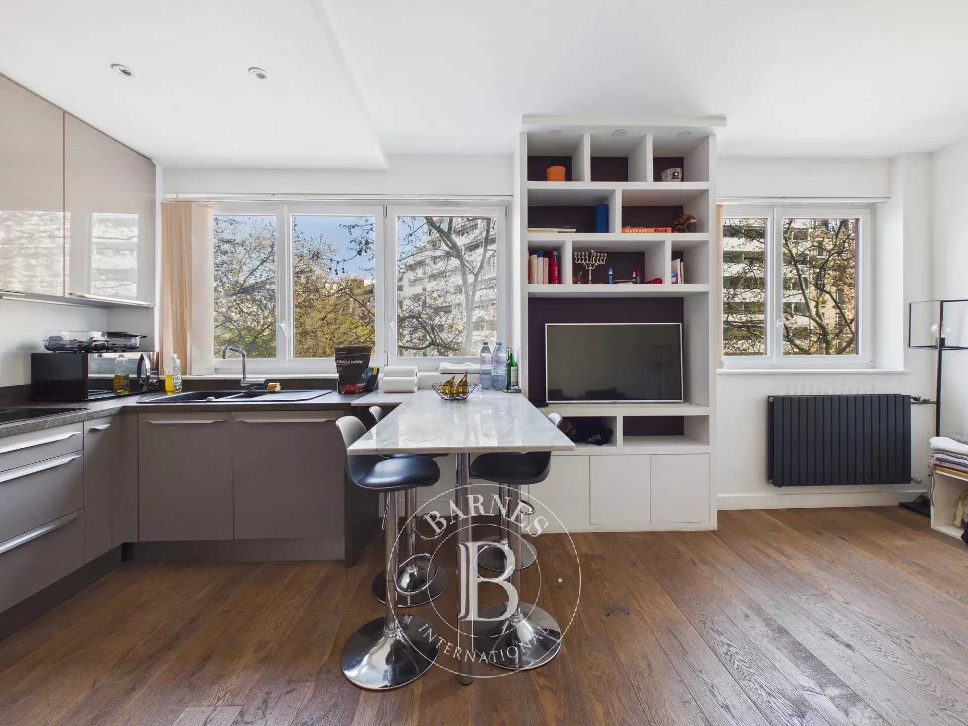 Paris  - Apartment 1 Bedroom