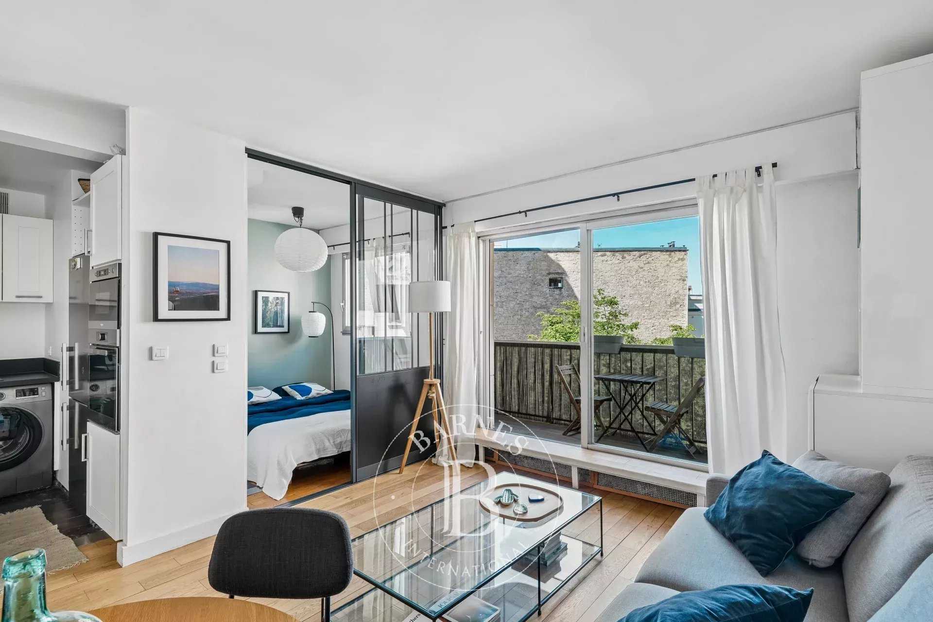 Paris  - Appartement 2 Pi&egrave;ces, 1 Chambre