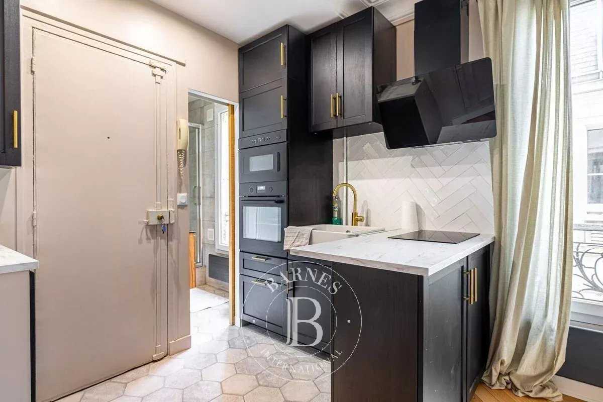 Paris  - Apartment 1 Bedroom