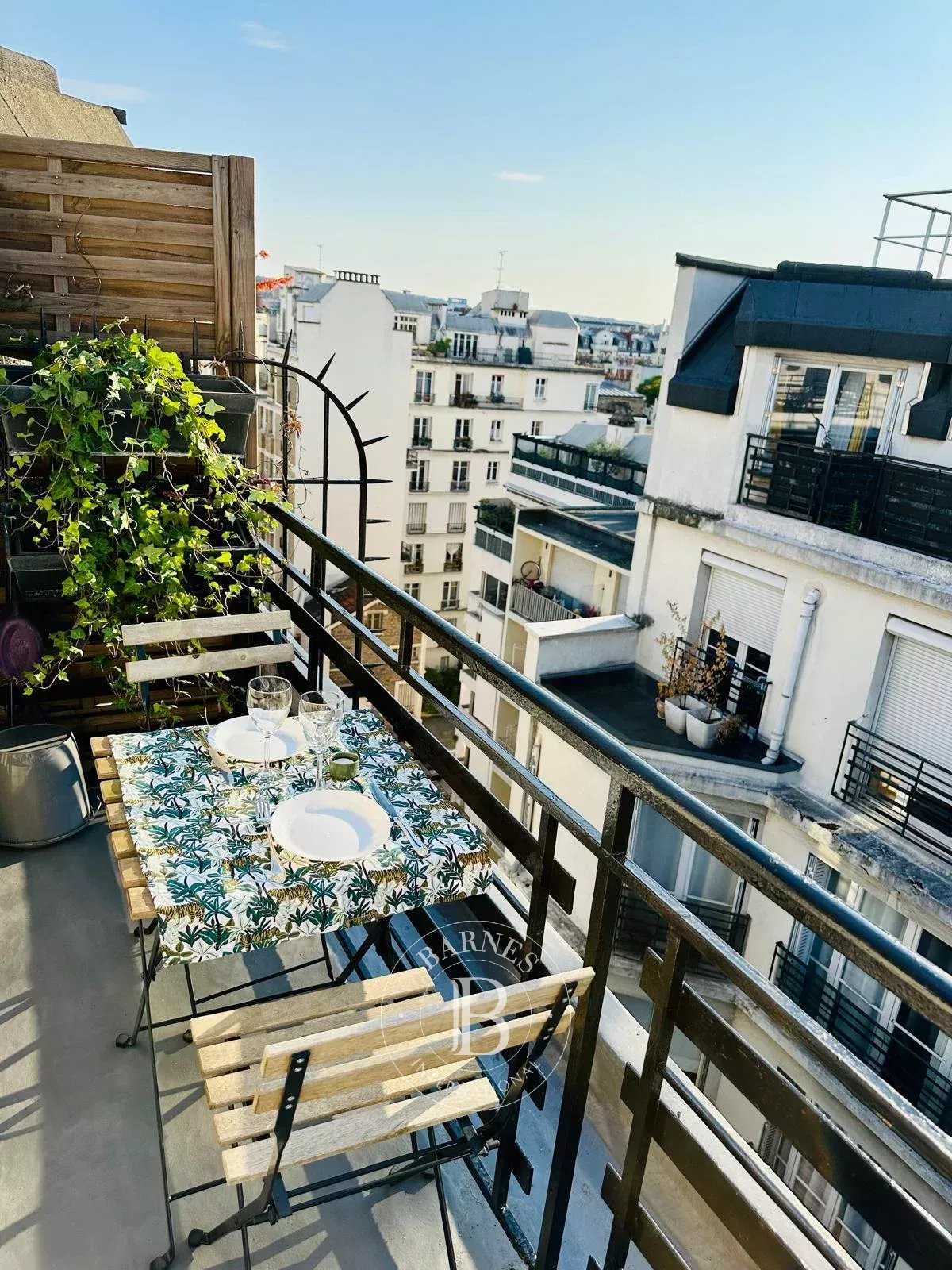 Paris  - Appartement 1 Pi&egrave;ce, 1 Chambre