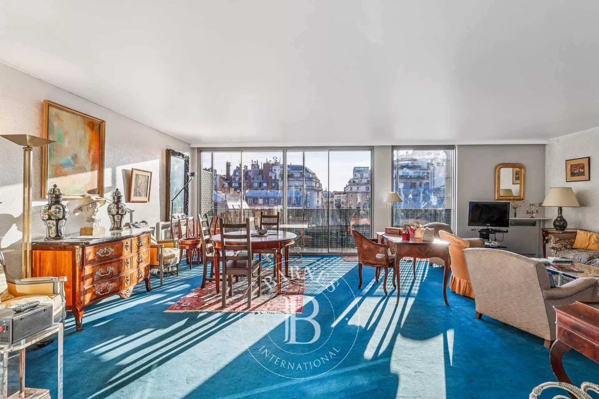 Paris  - Apartment 2 Bedrooms