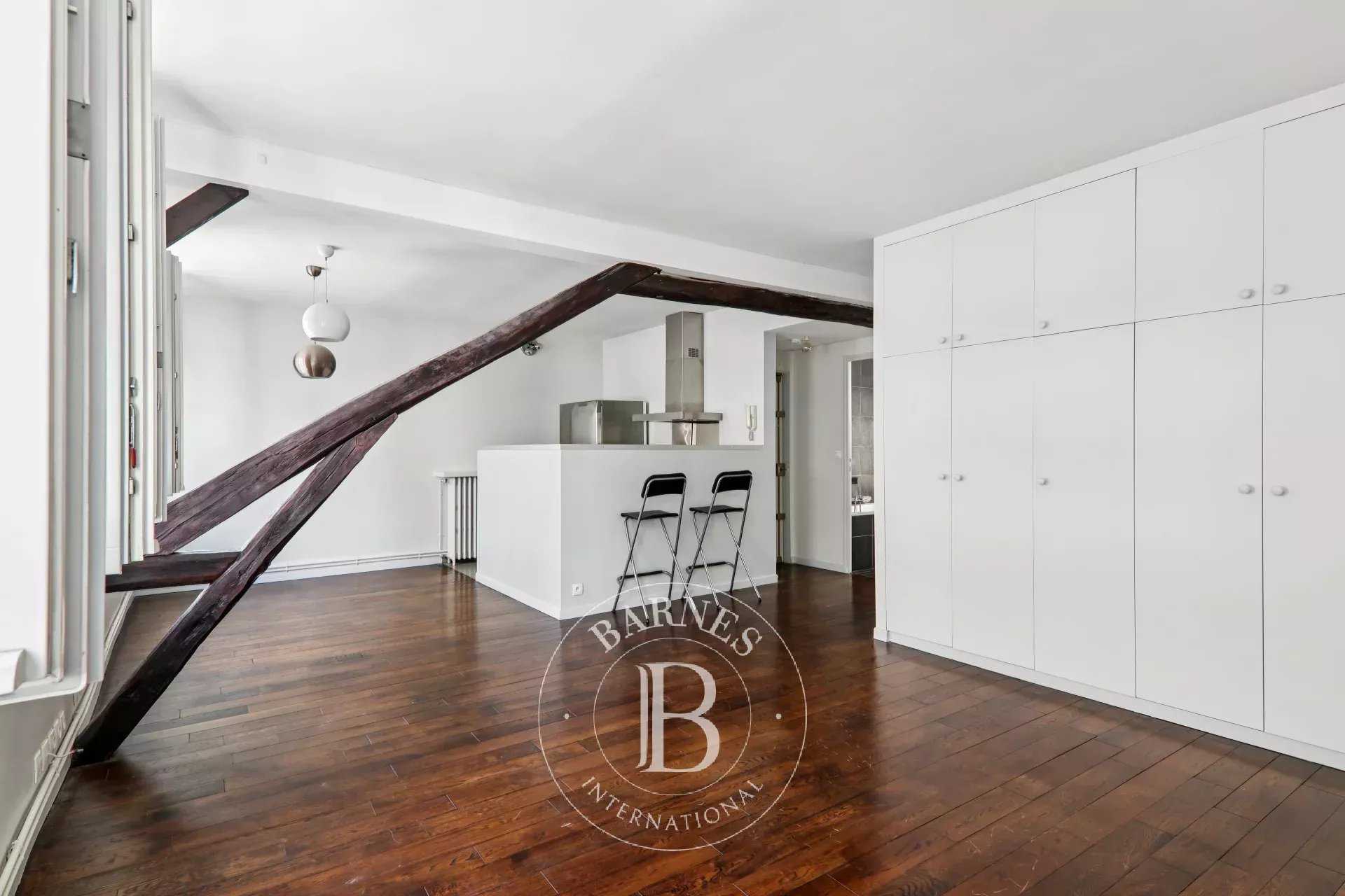 Paris  - Apartment 1 Bedroom