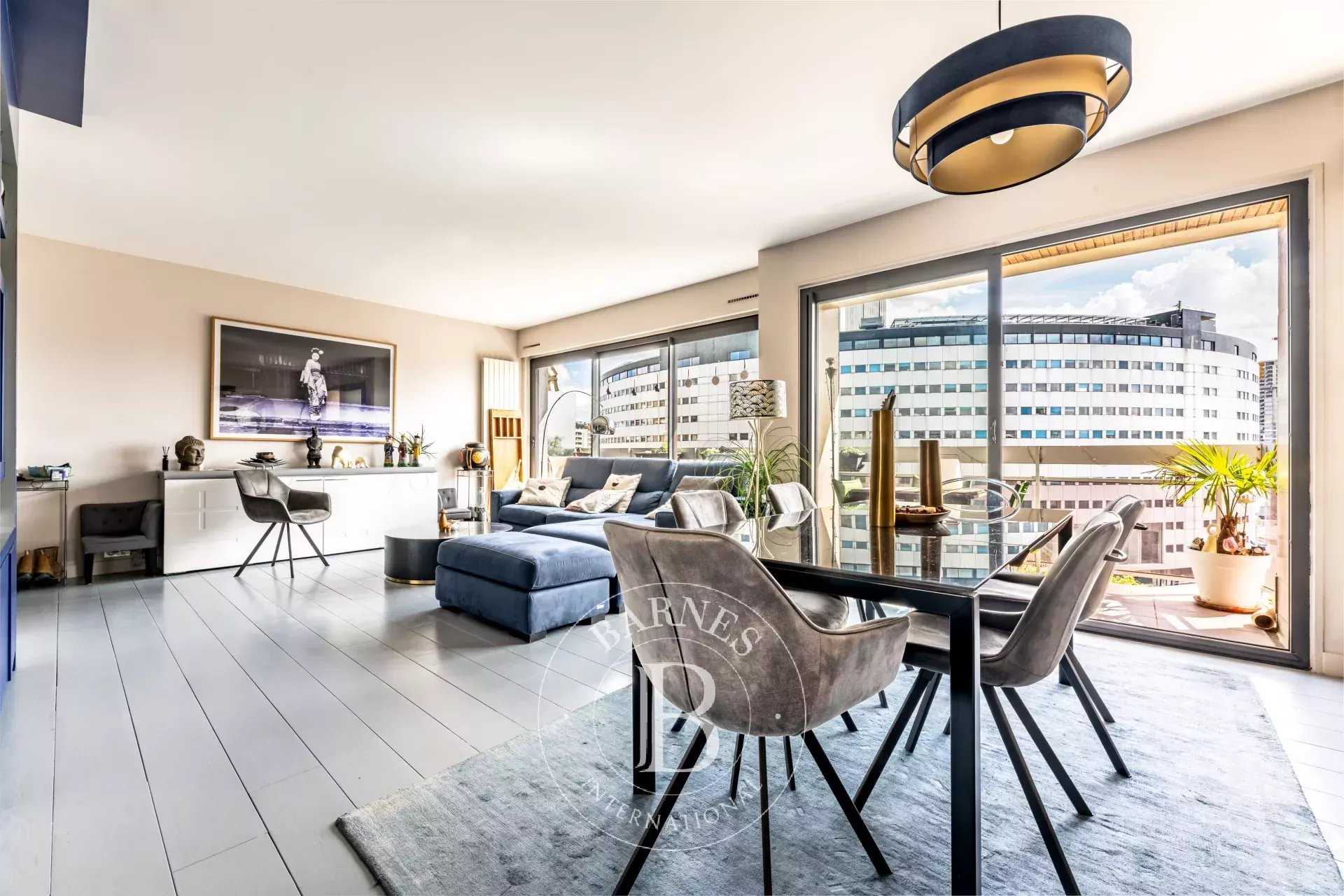 Paris  - Apartment 2 Bedrooms