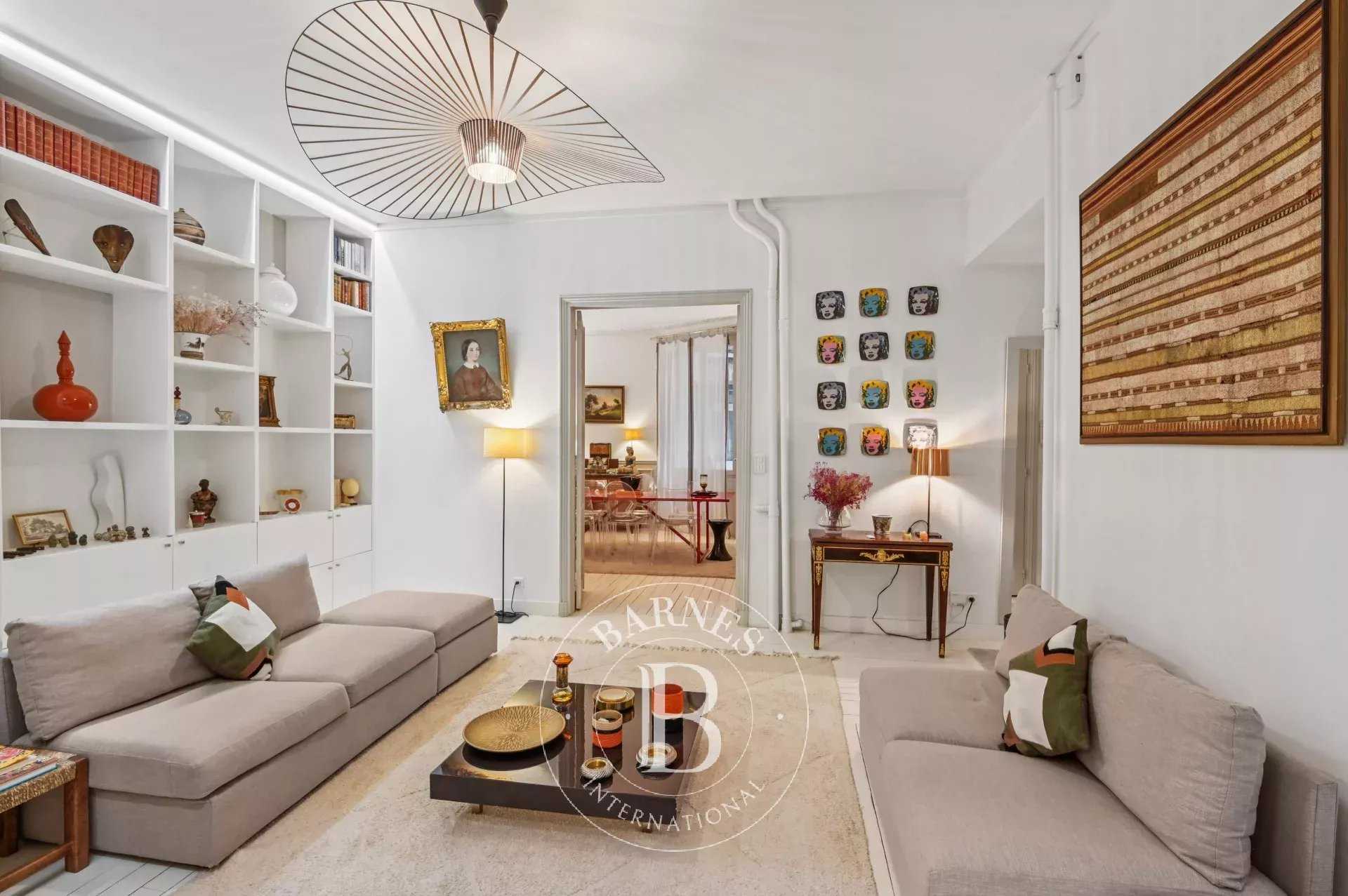 Paris  - Apartment 2 Bedrooms