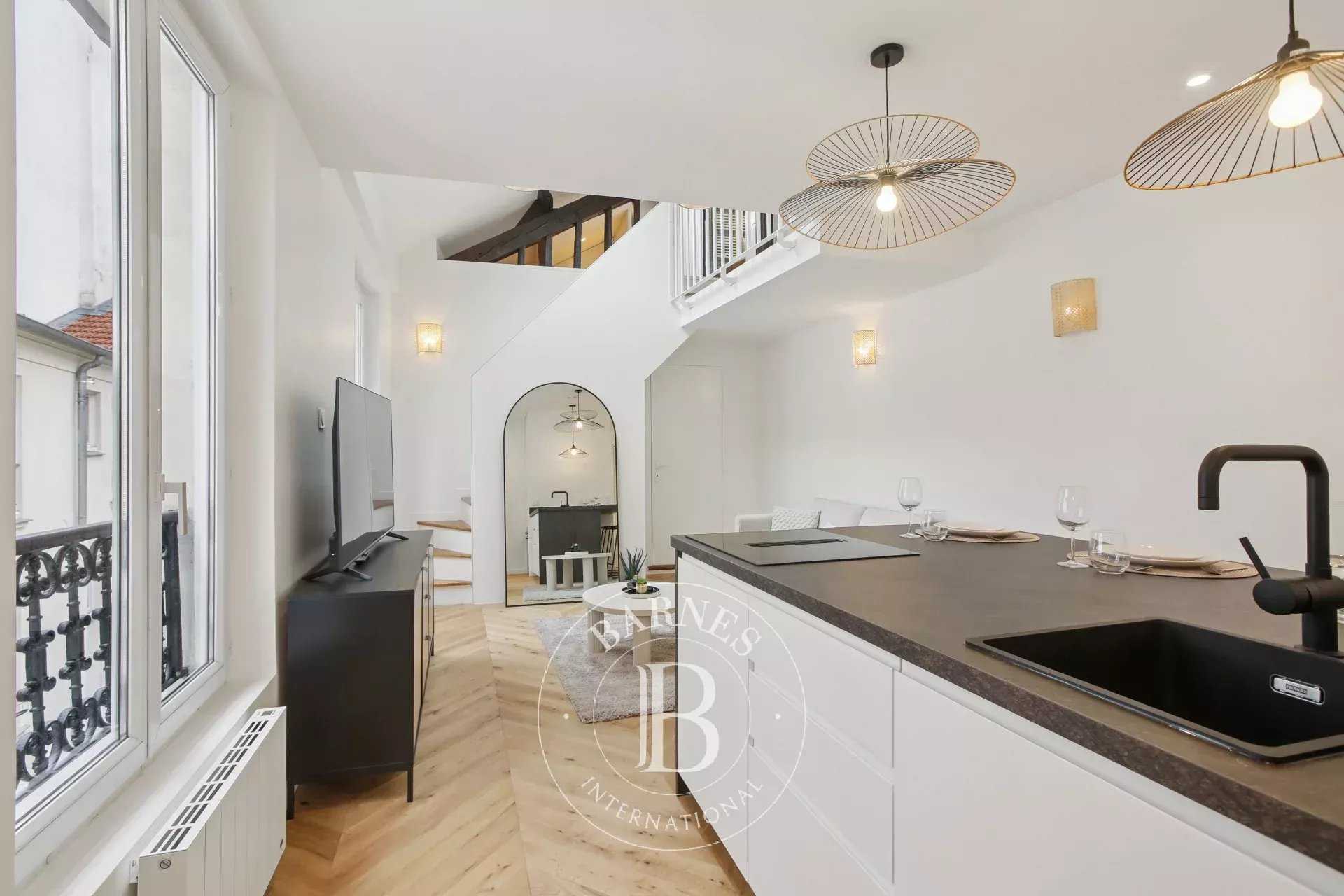 Paris  - Apartment 2 Bedrooms