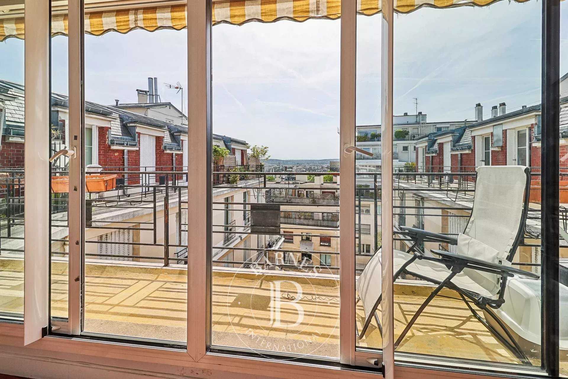 Paris  - Appartement 2 Pi&egrave;ces, 1 Chambre